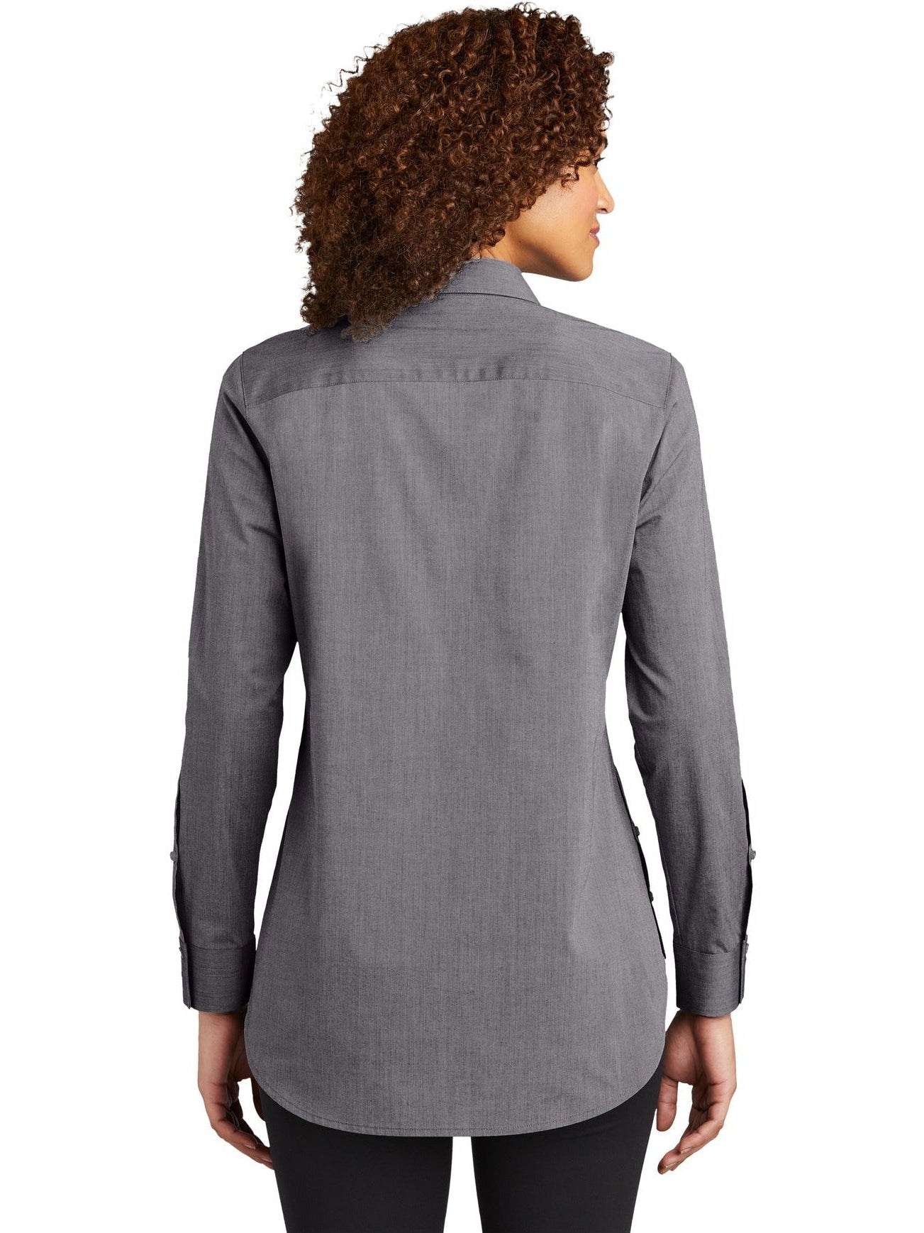 OGIO Ladies Commuter Woven Tunic - JL Franklins