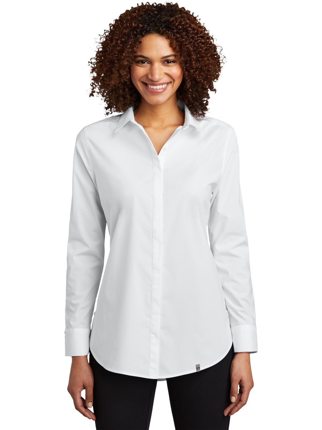 OGIO Ladies Commuter Woven Tunic - JL Franklins