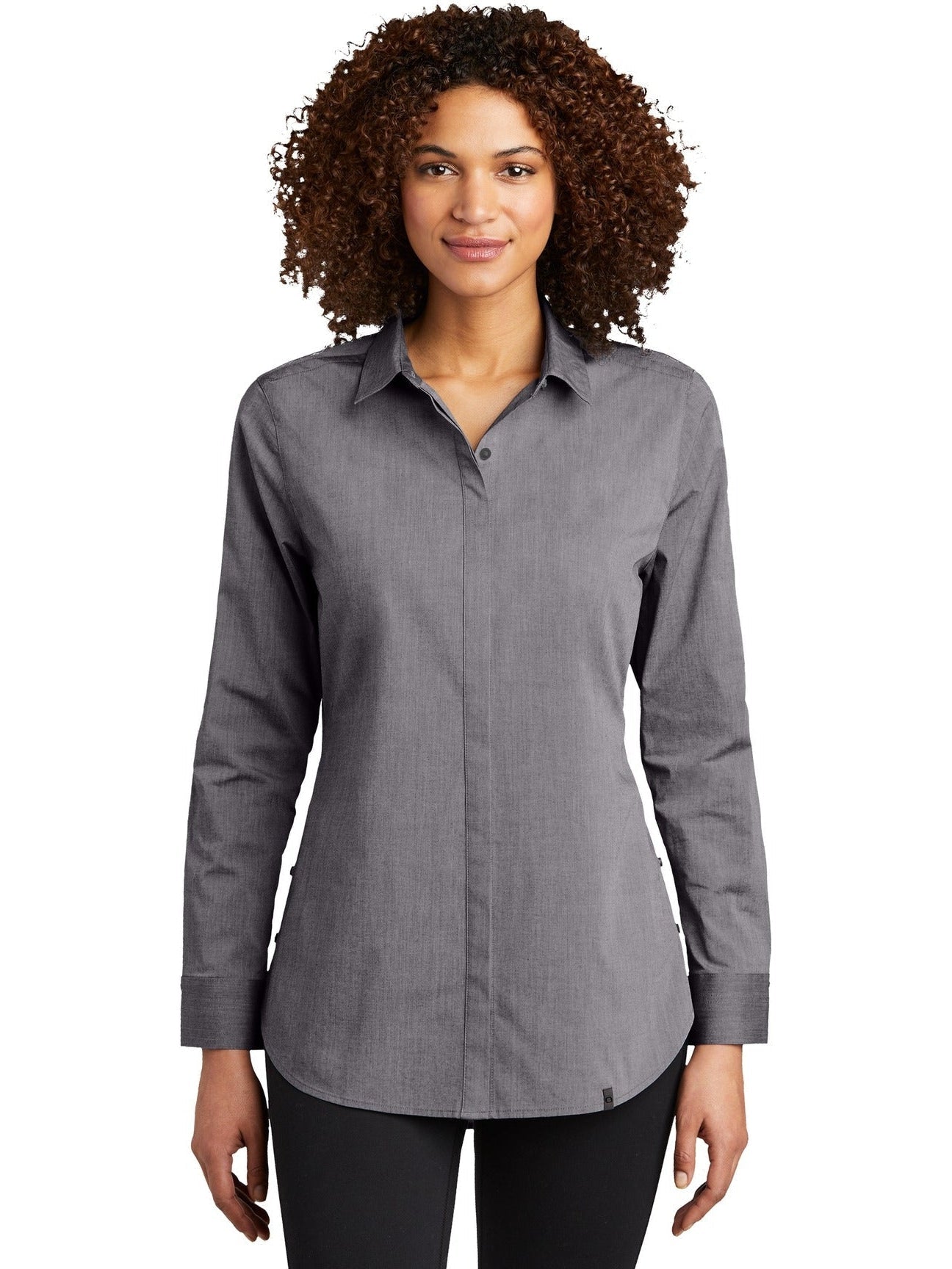 OGIO Ladies Commuter Woven Tunic - JL Franklins