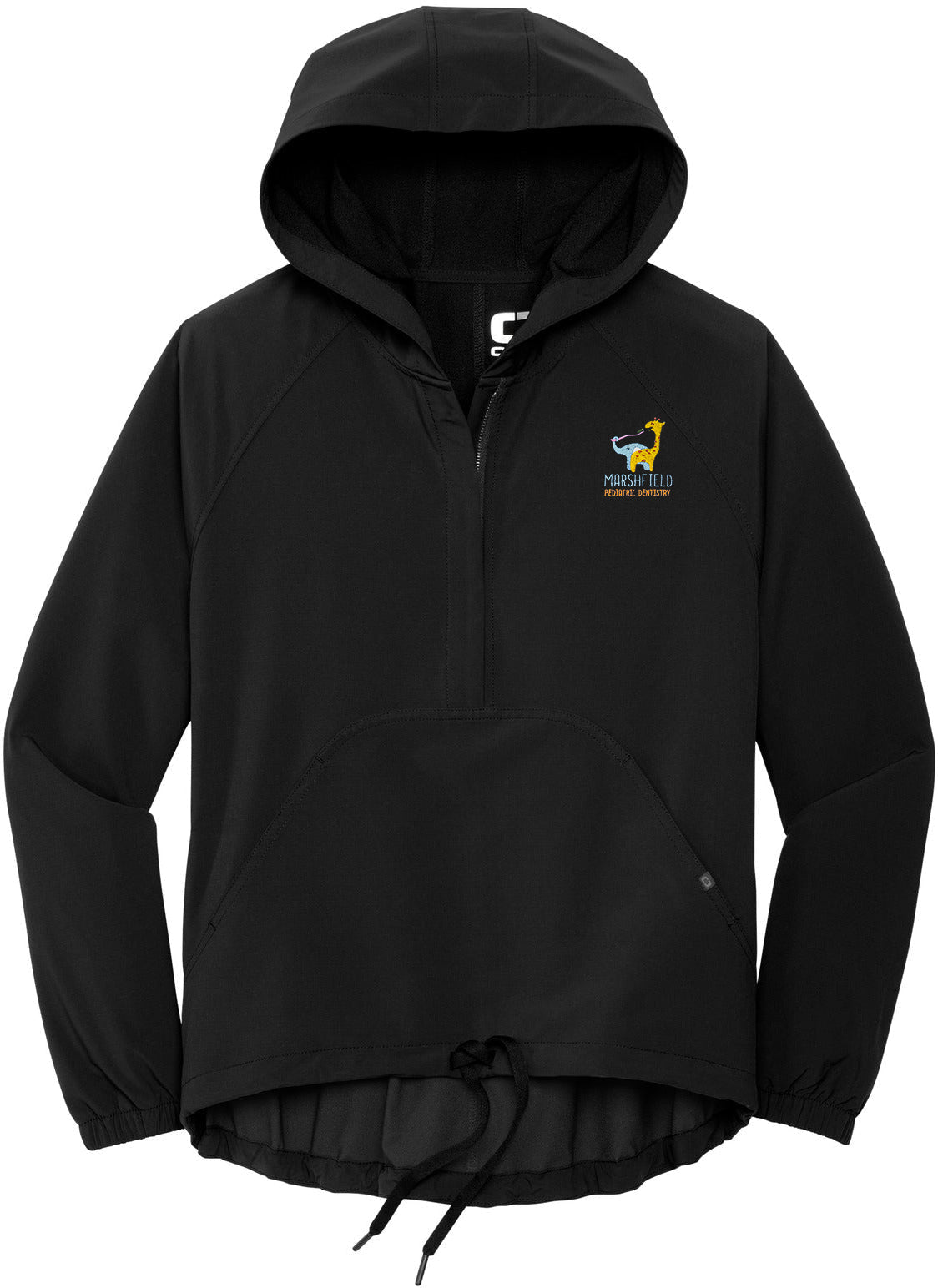 OGIO Ladies Connection Anorak - JL Franklins