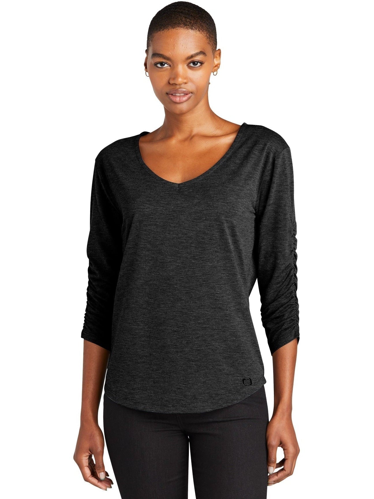 OGIO Ladies Evolution V - Neck - JL Franklins