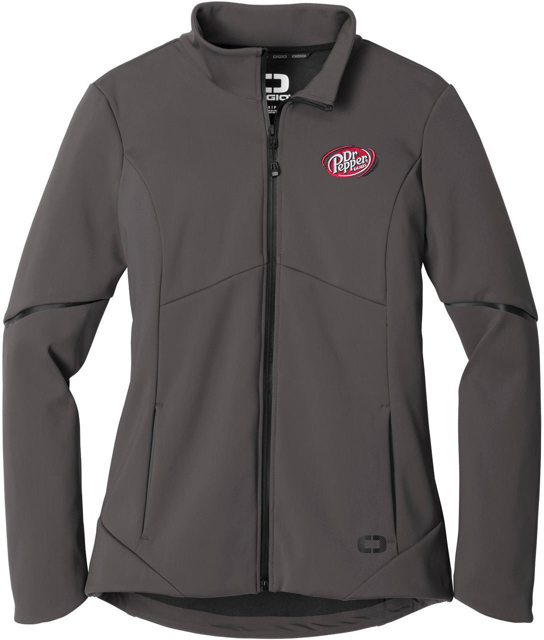 OGIO Ladies Exaction Soft Shell Jacket - JL Franklins