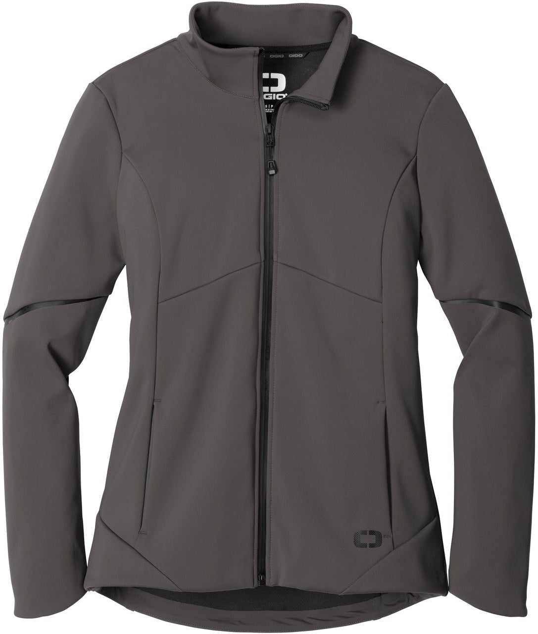 OGIO Ladies Exaction Soft Shell Jacket - JL Franklins
