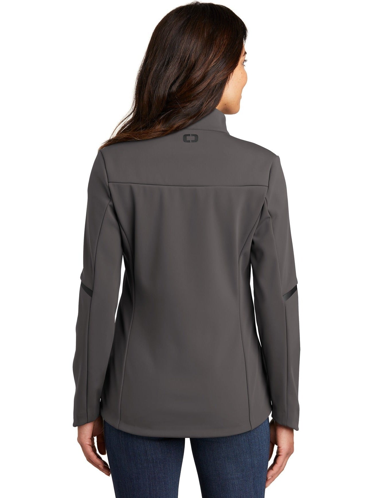OGIO Ladies Exaction Soft Shell Jacket - JL Franklins