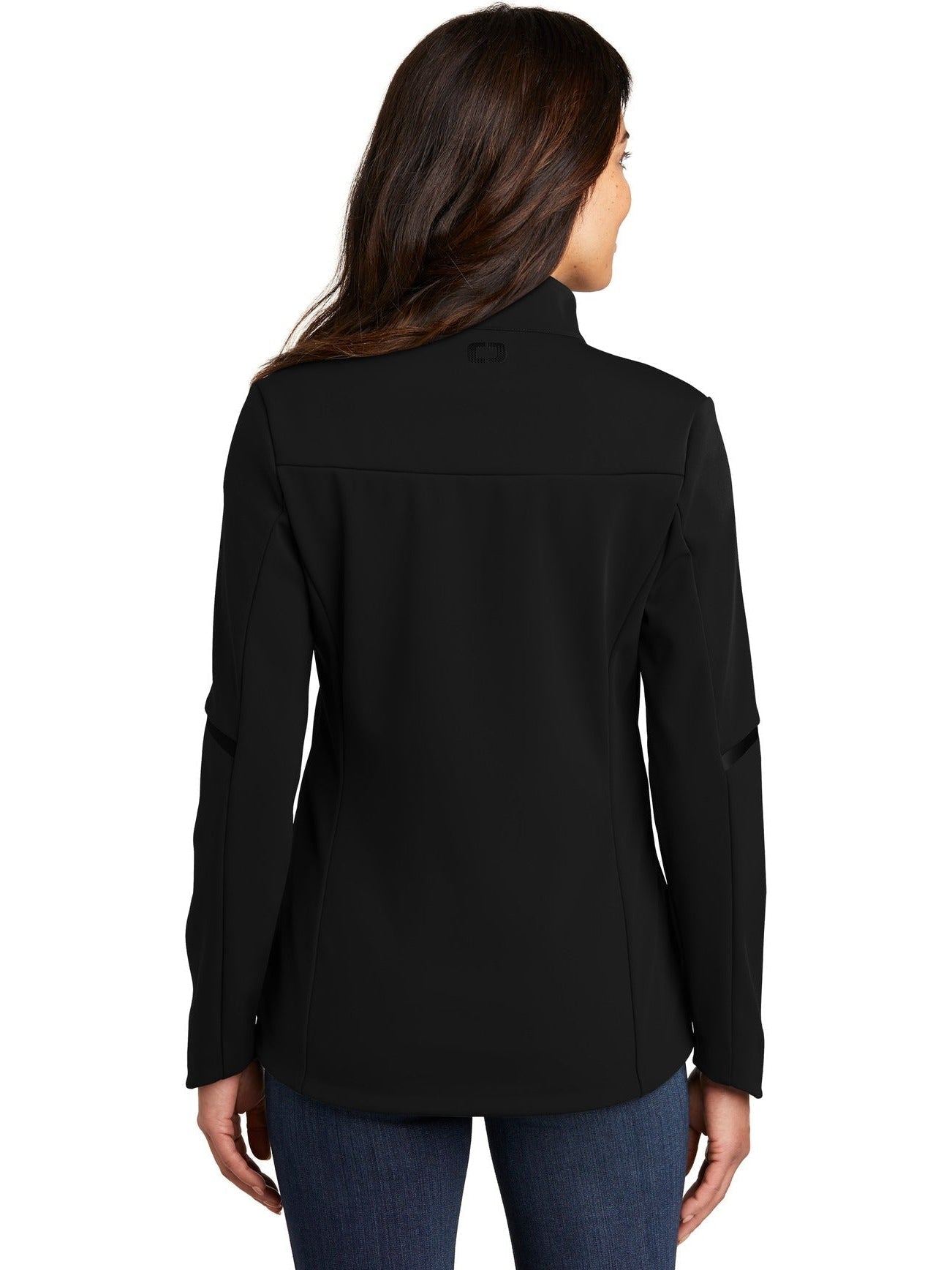 OGIO Ladies Exaction Soft Shell Jacket - JL Franklins