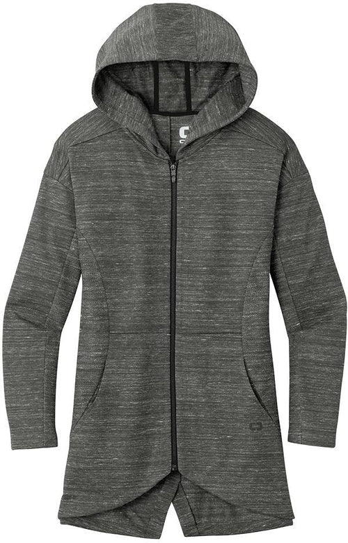OGIO Ladies Flux Full - Zip Hoodie - JL Franklins