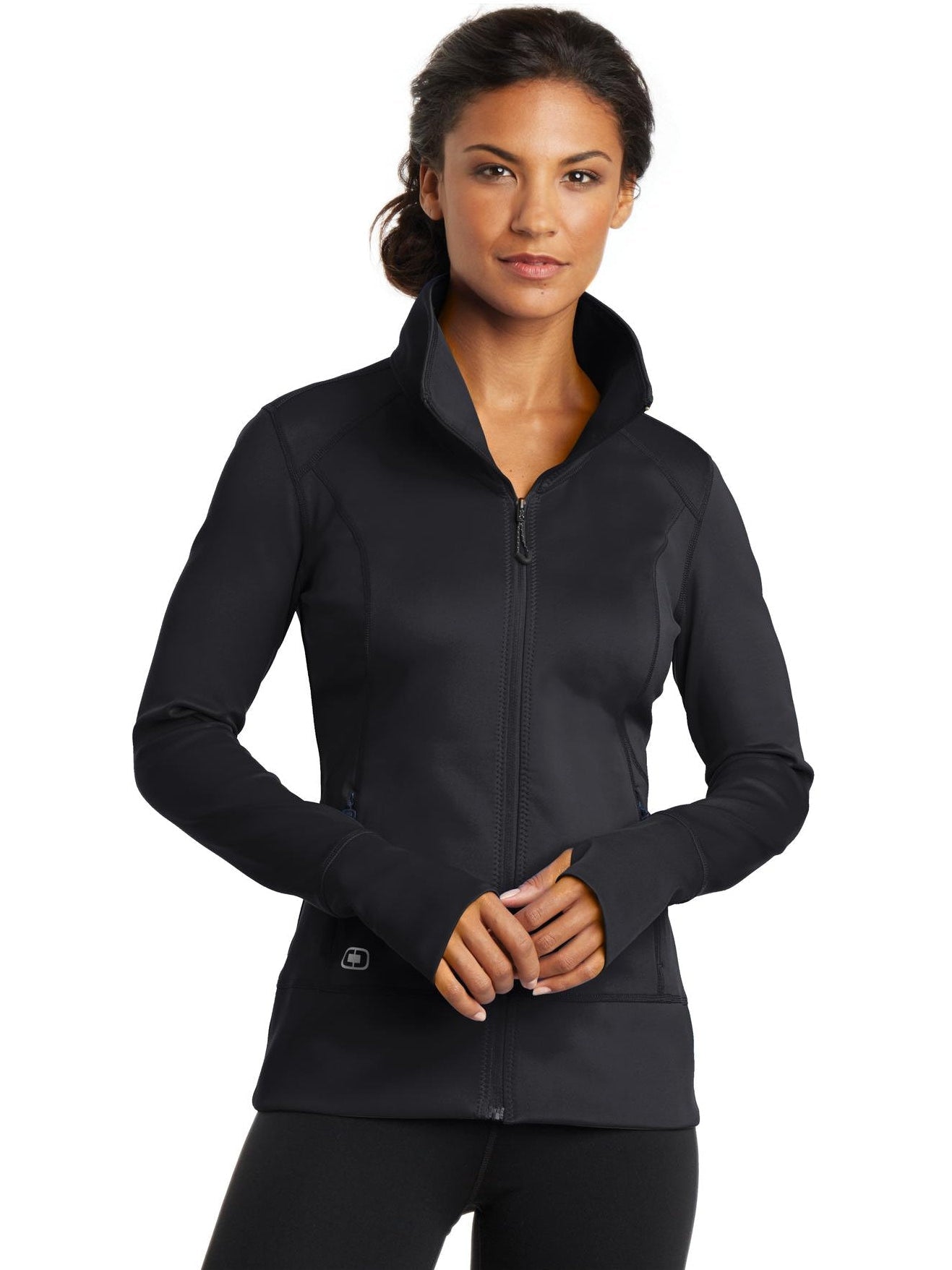 OGIO Ladies Fulcrum Full - Zip - JL Franklins