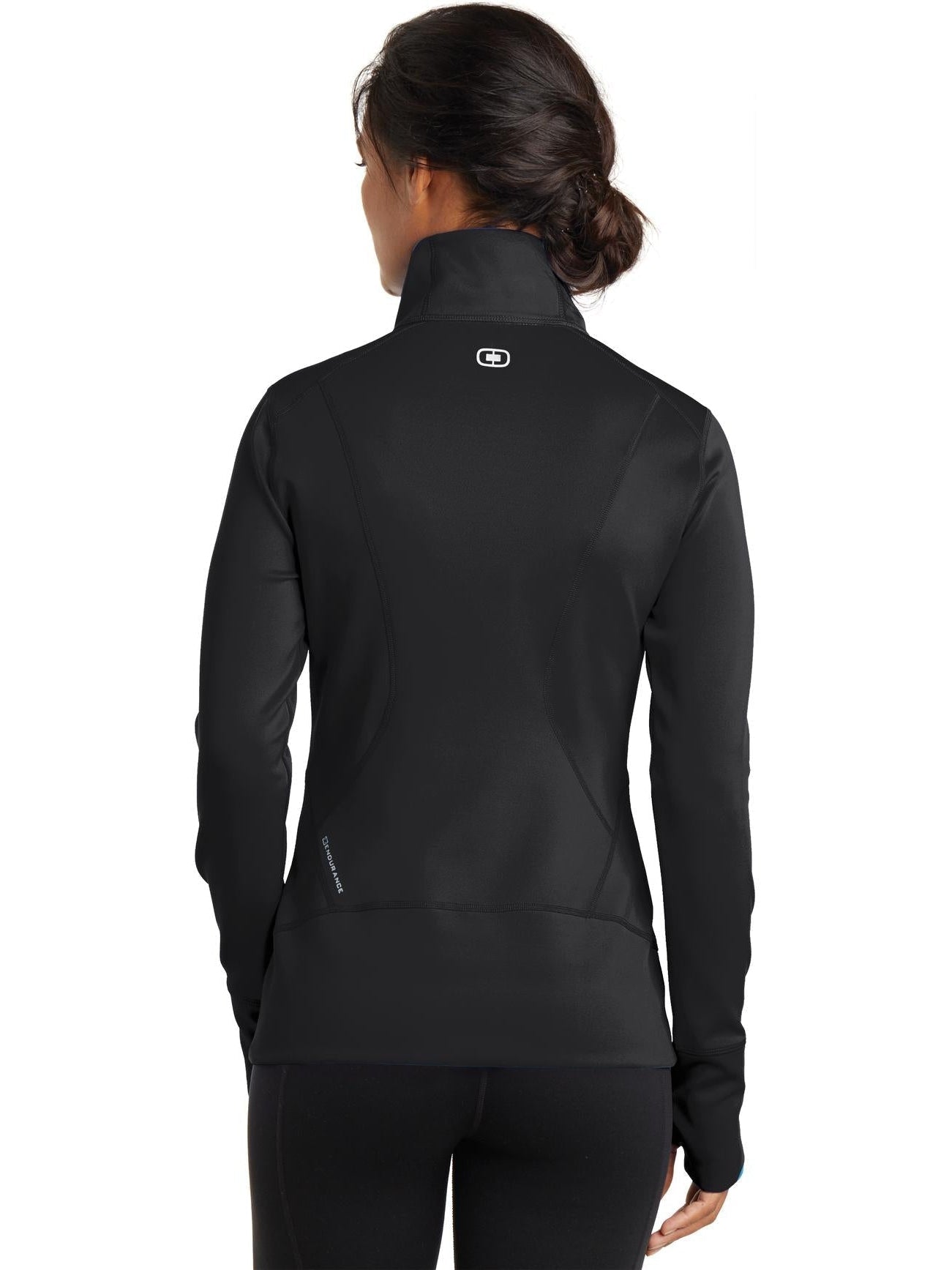 OGIO Ladies Fulcrum Full - Zip - JL Franklins
