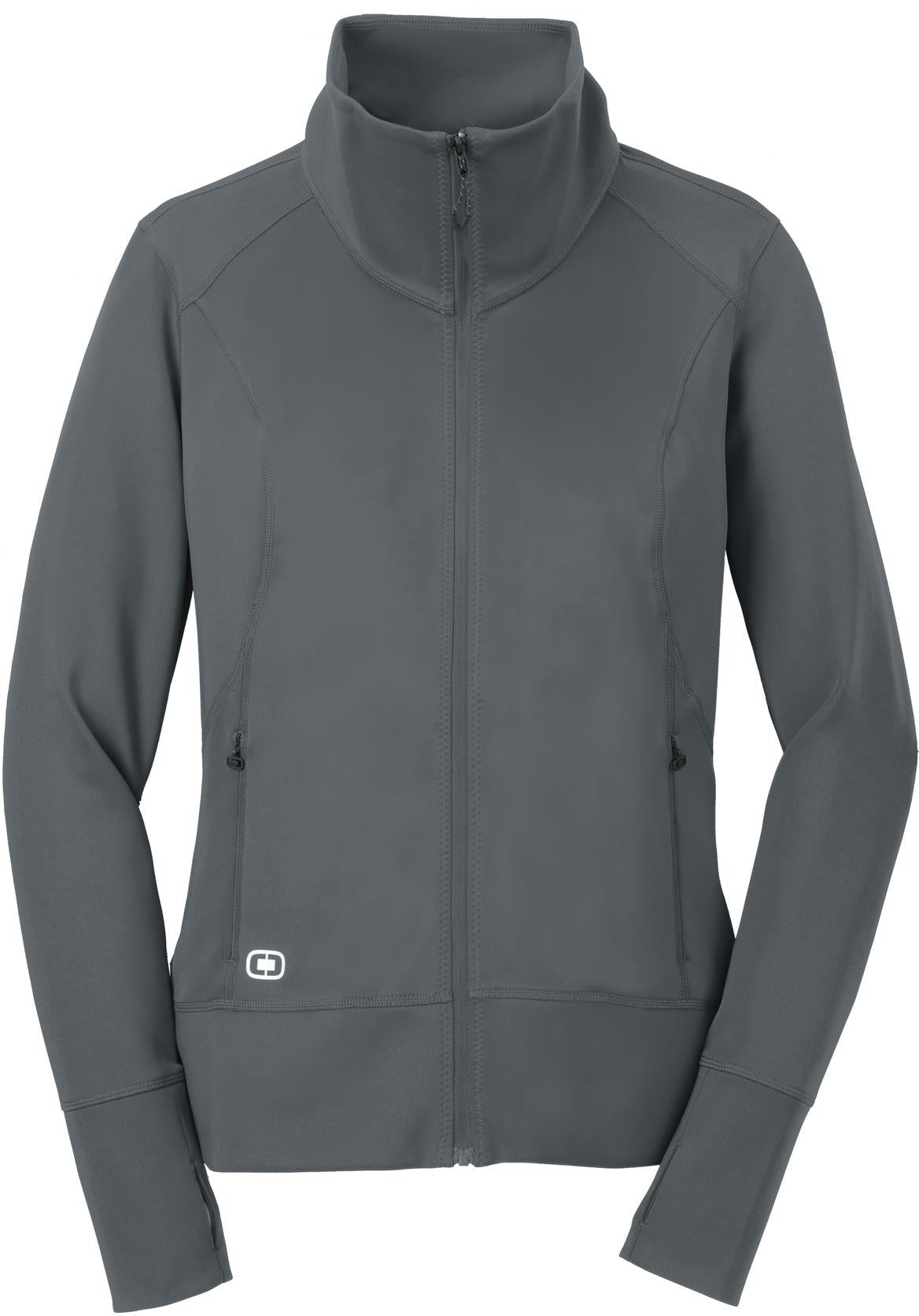 OGIO Ladies Fulcrum Full - Zip - JL Franklins