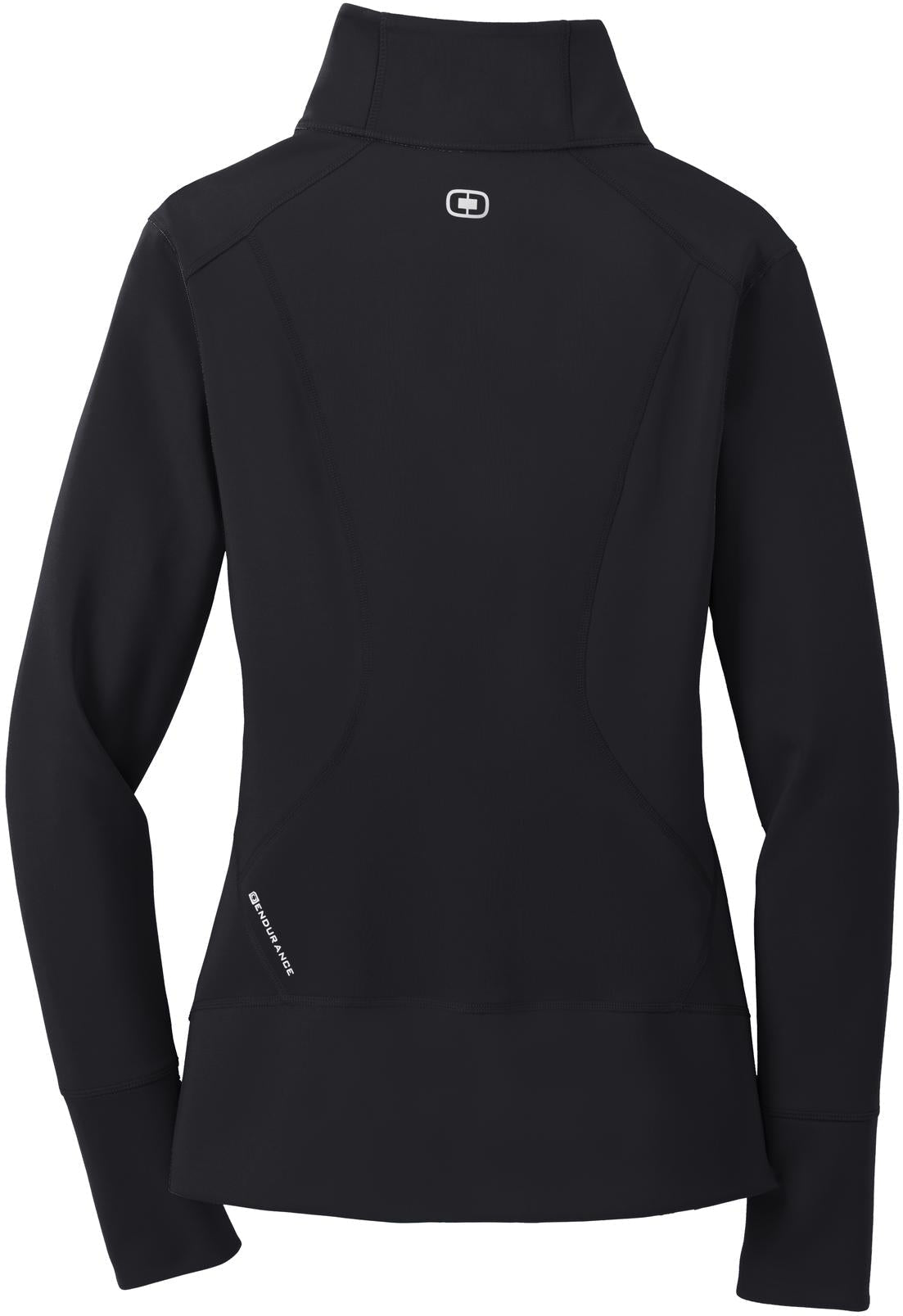 OGIO Ladies Fulcrum Full - Zip - JL Franklins