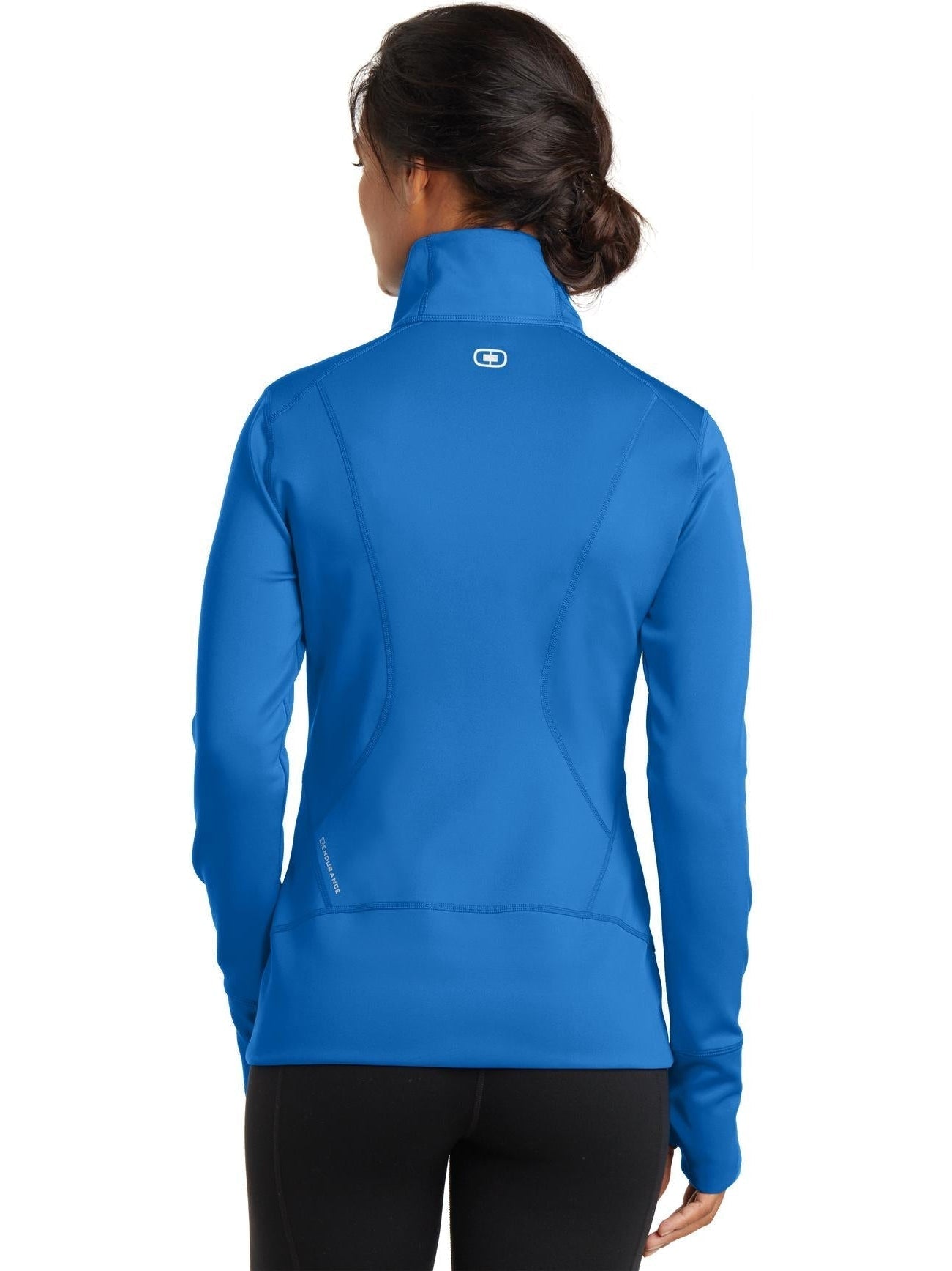 OGIO Ladies Fulcrum Full - Zip - JL Franklins