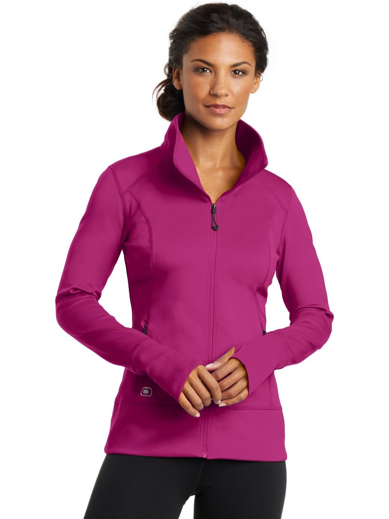 OGIO Ladies Fulcrum Full - Zip - JL Franklins