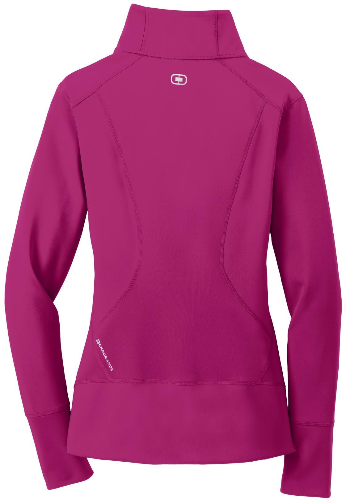 OGIO Ladies Fulcrum Full - Zip - JL Franklins