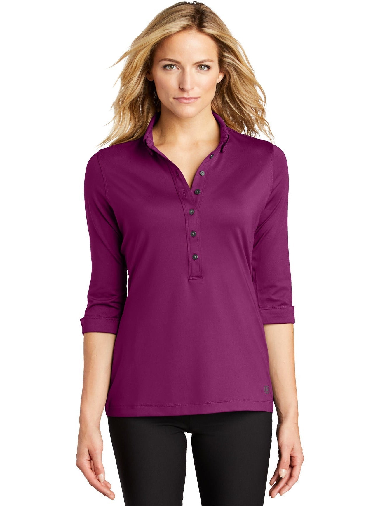 OGIO Ladies Gauge Polo - JL Franklins