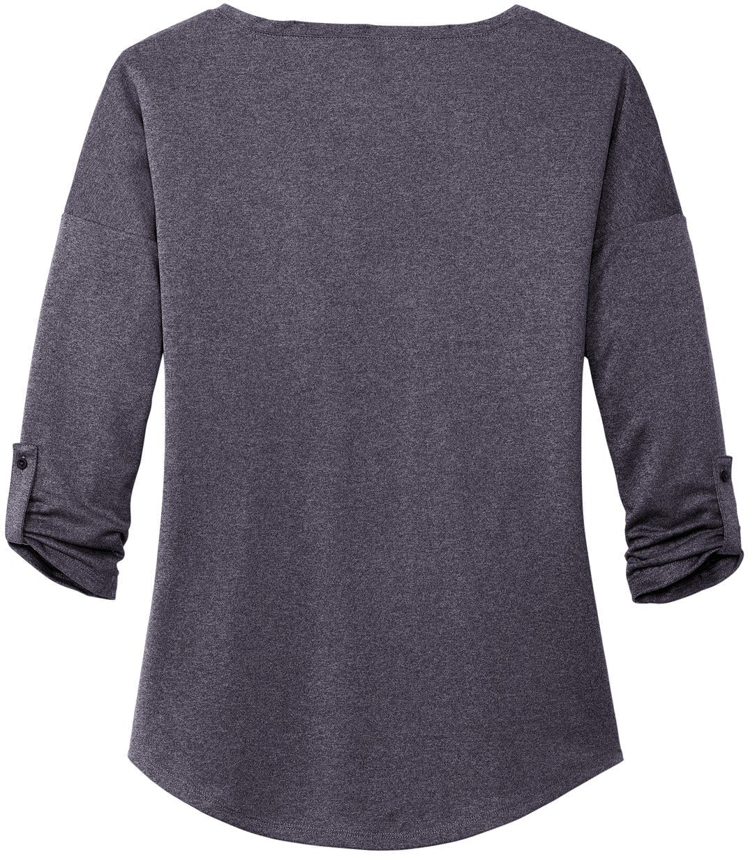 OGIO Ladies Gravitate Scoop 3/4 - Sleeve - JL Franklins