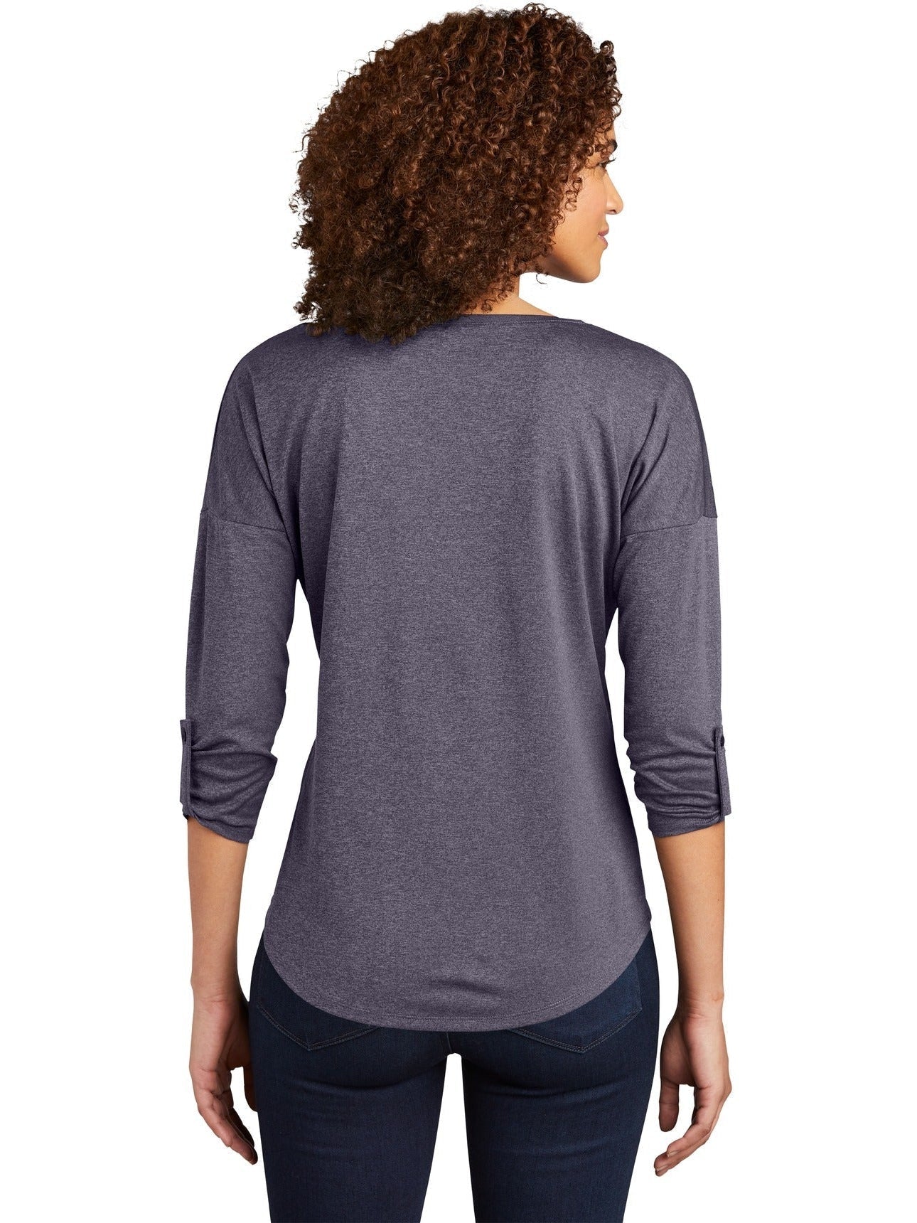 OGIO Ladies Gravitate Scoop 3/4 - Sleeve - JL Franklins