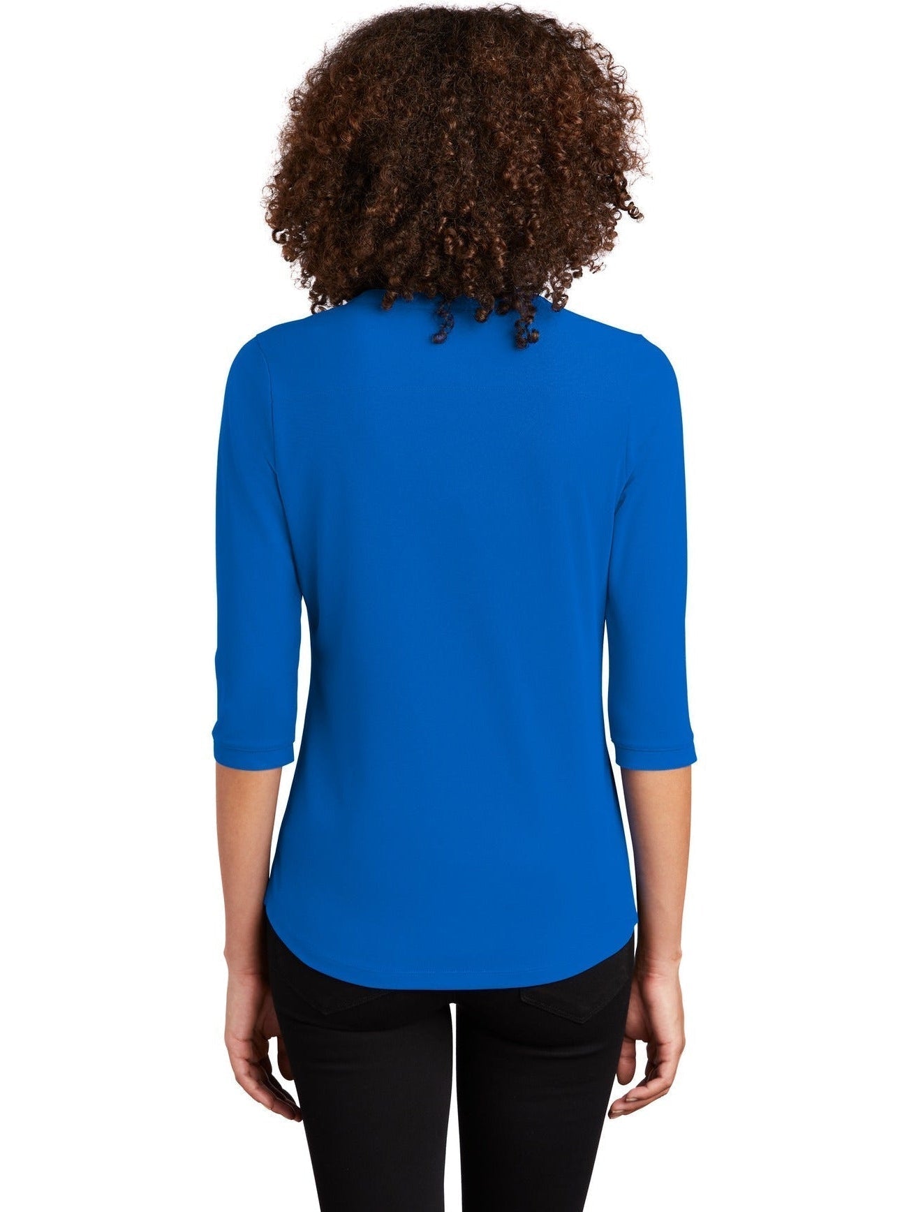 OGIO Ladies Jewel Henley - JL Franklins