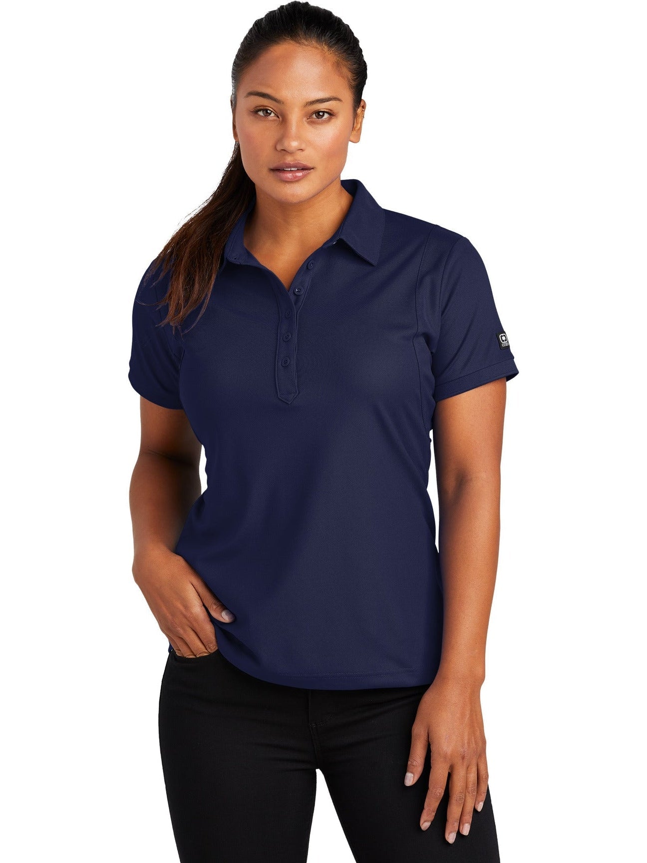 OGIO Ladies Jewel Polo - JL Franklins