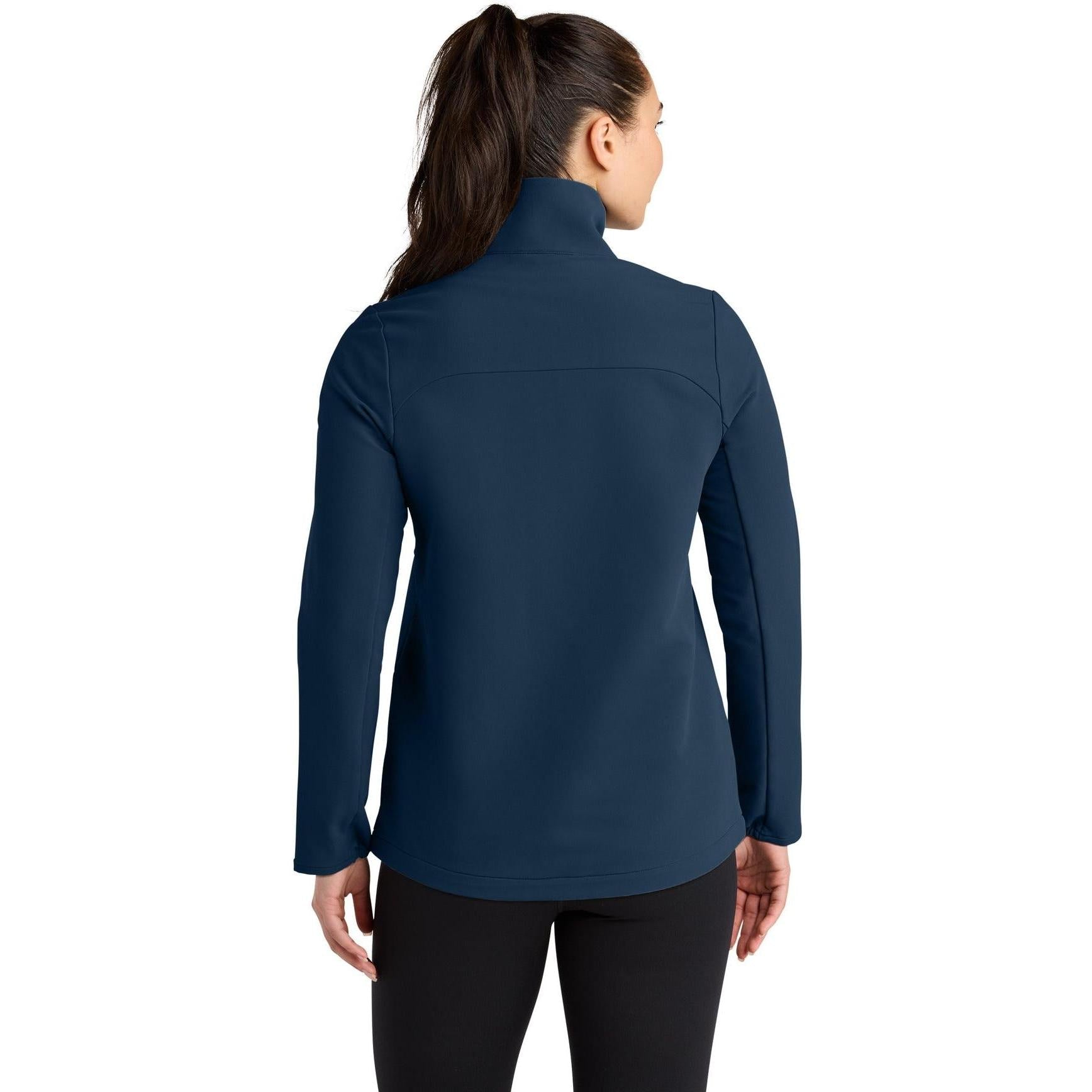 OGIO Ladies Kinetic Soft Shell - JL Franklins