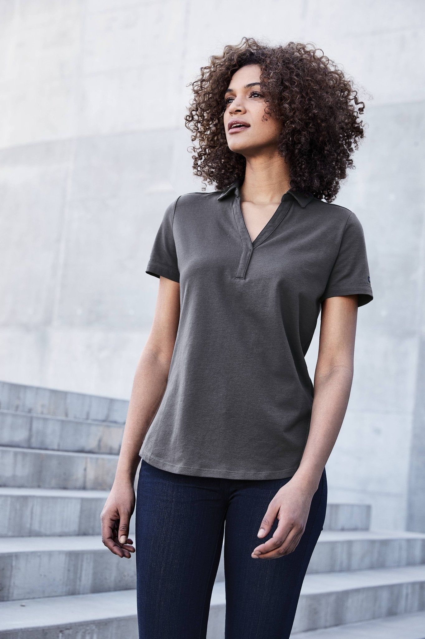 OGIO Ladies Limit Polo - JL Franklins