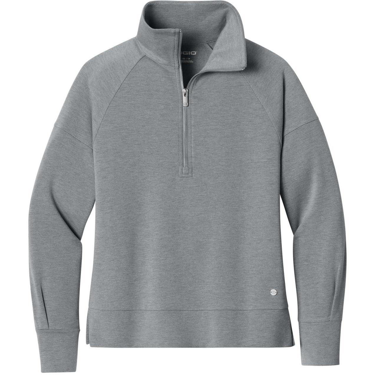 OGIO Ladies Luuma 1/2 - Zip - JL Franklins