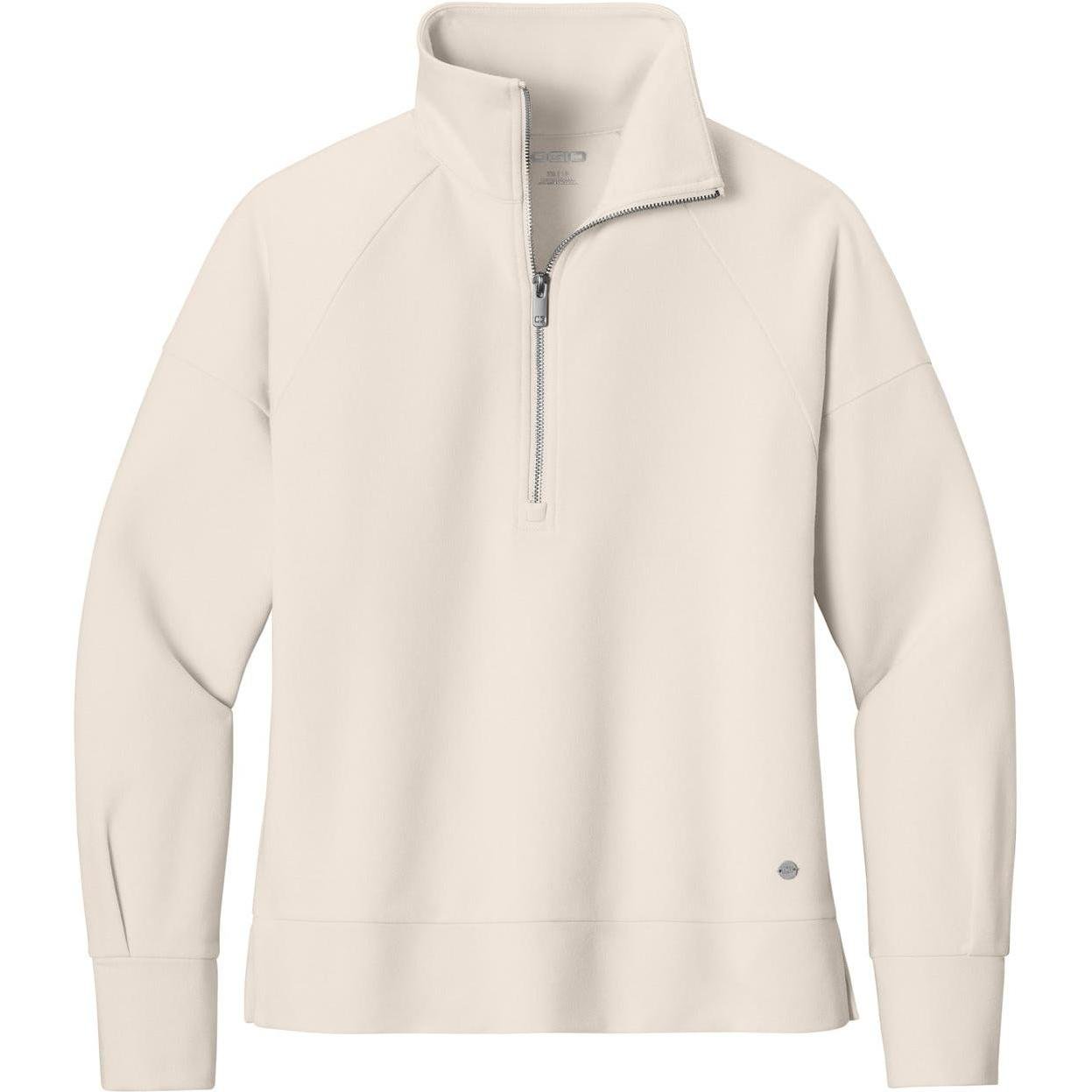 OGIO Ladies Luuma 1/2 - Zip - JL Franklins