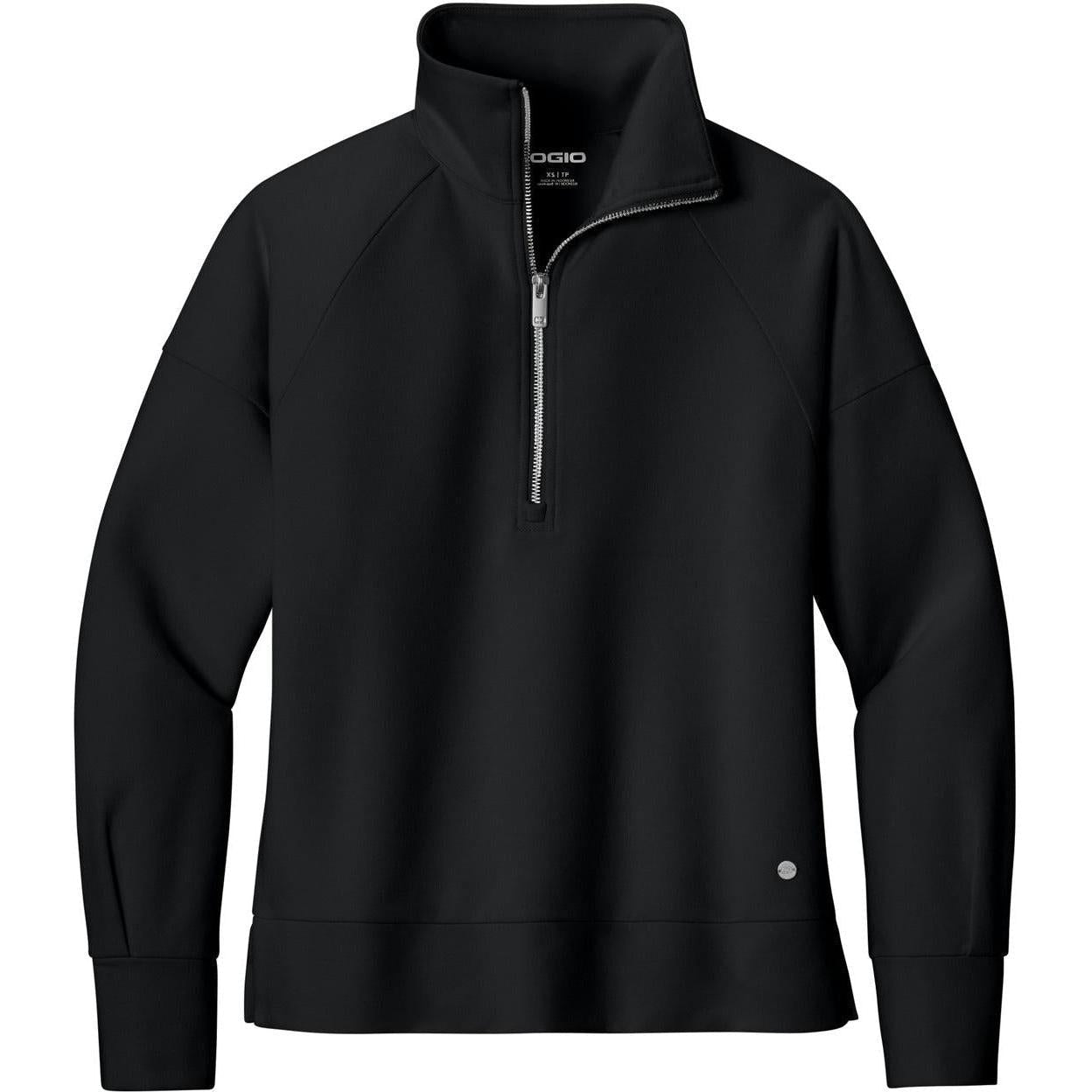 OGIO Ladies Luuma 1/2 - Zip - JL Franklins