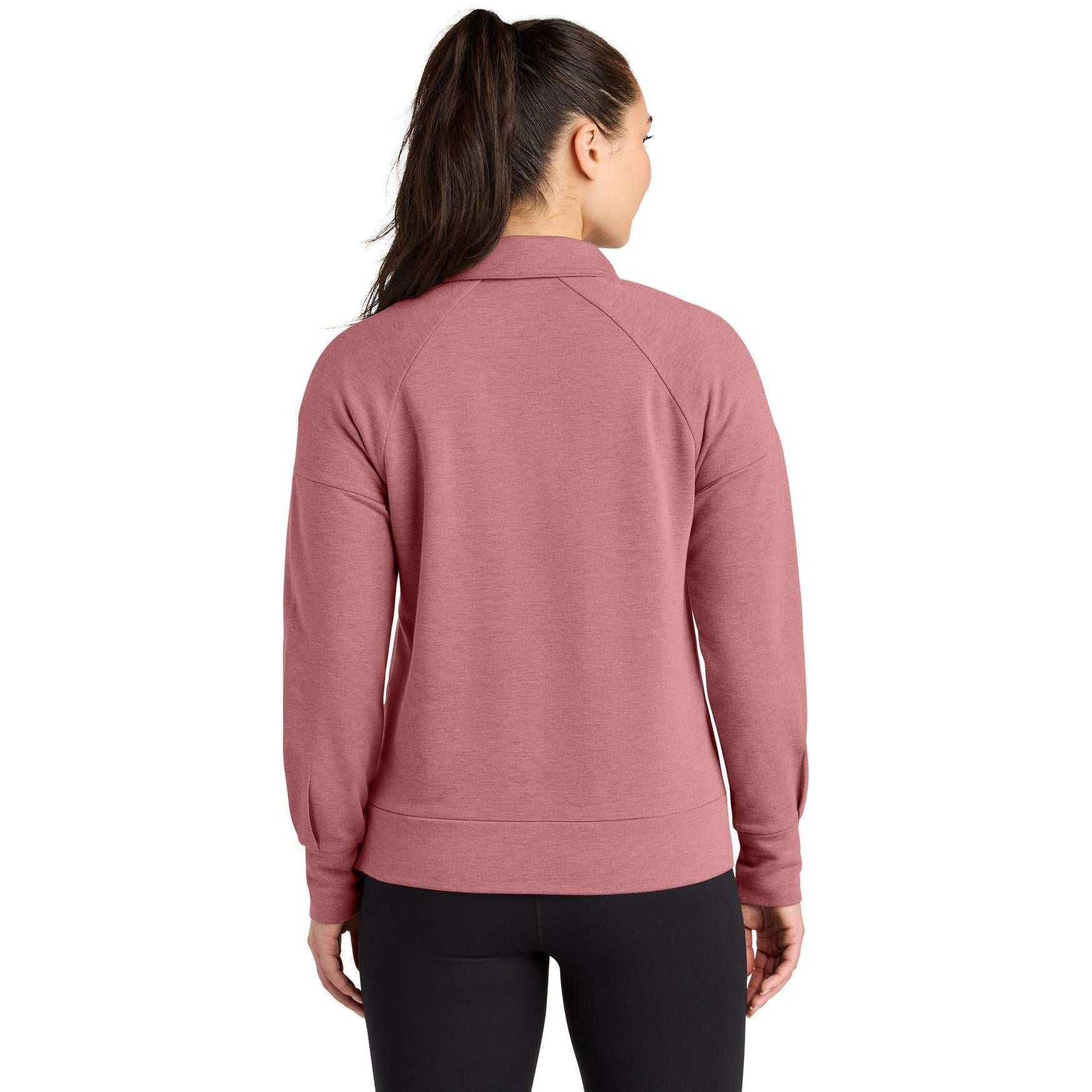 OGIO Ladies Luuma 1/2 - Zip - JL Franklins