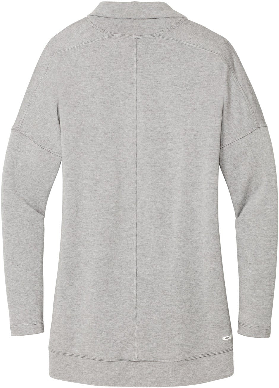 OGIO Ladies Luuma Cocoon Fleece - JL Franklins