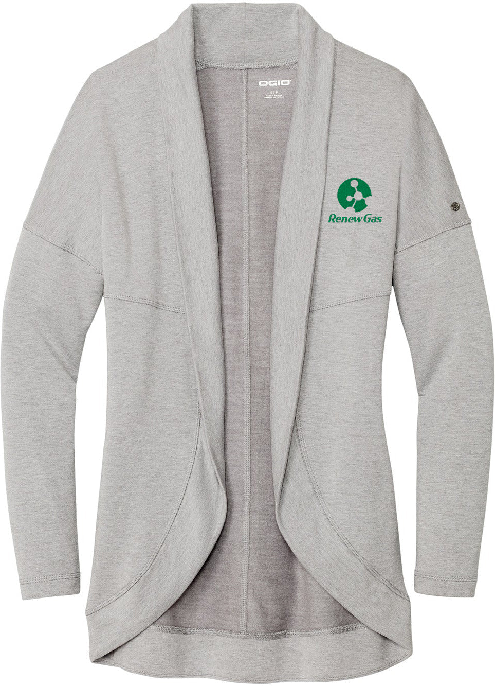 OGIO Ladies Luuma Cocoon Fleece - JL Franklins