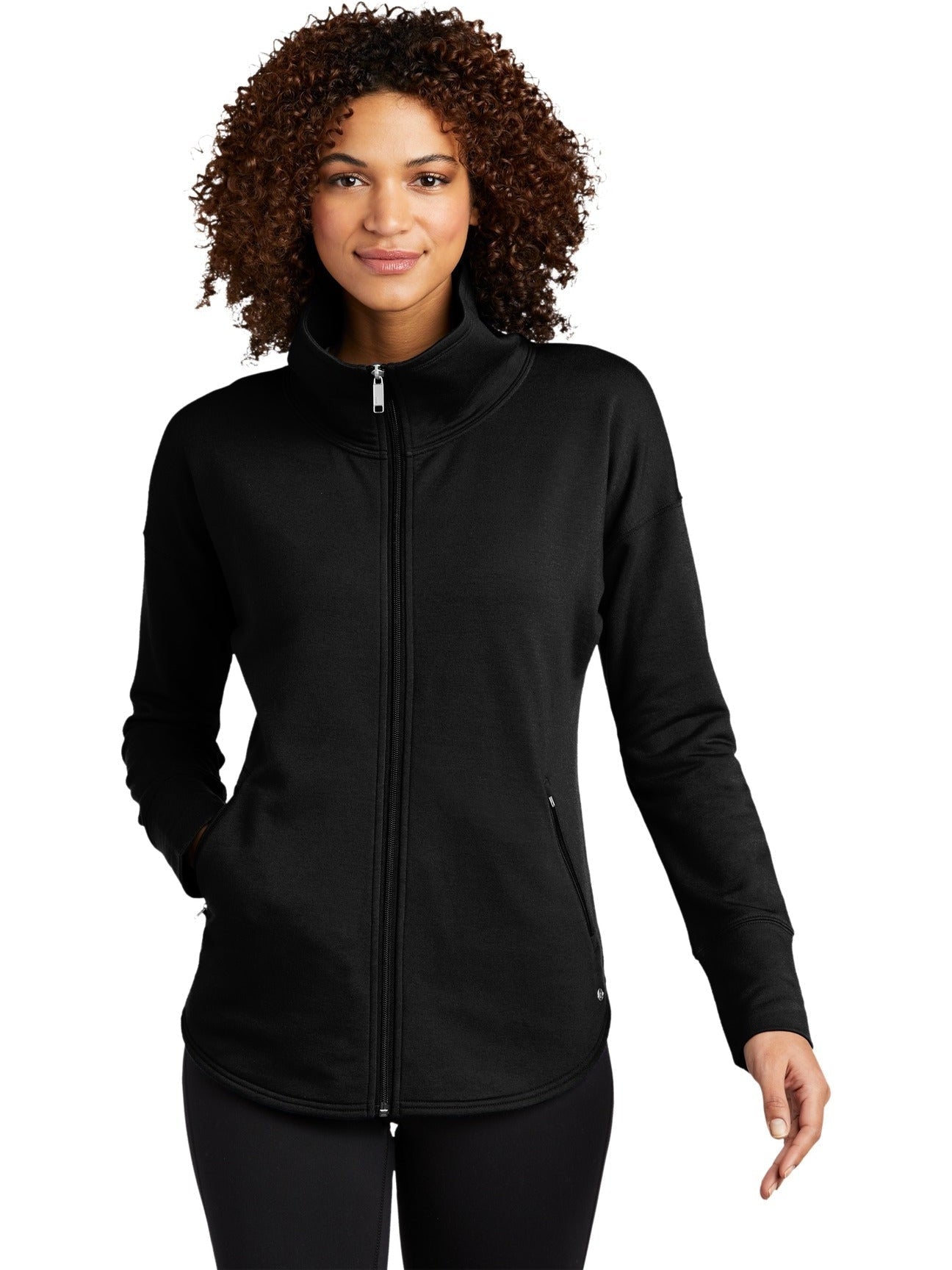OGIO Ladies Luuma Full - Zip Fleece - JL Franklins