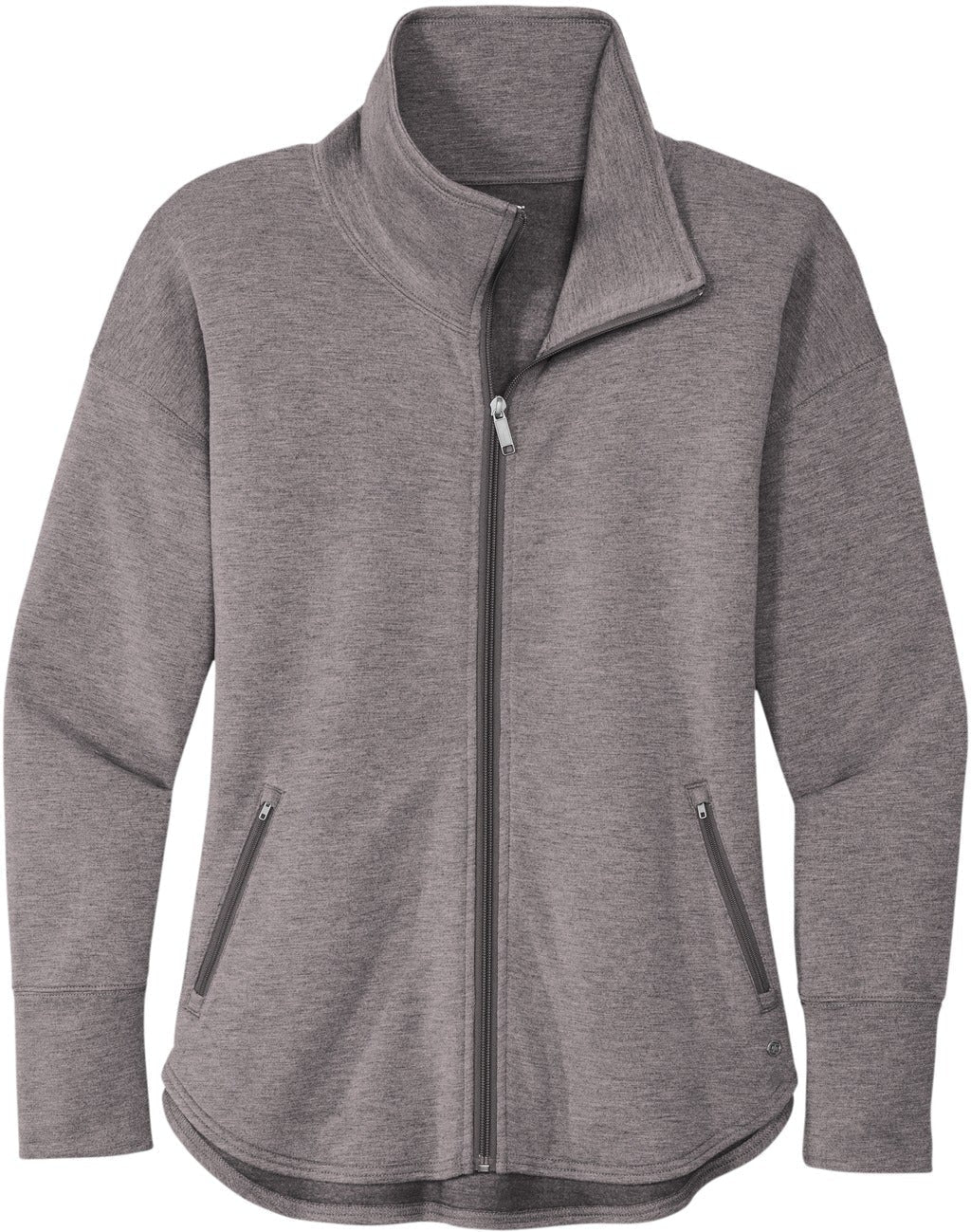 OGIO Ladies Luuma Full - Zip Fleece - JL Franklins