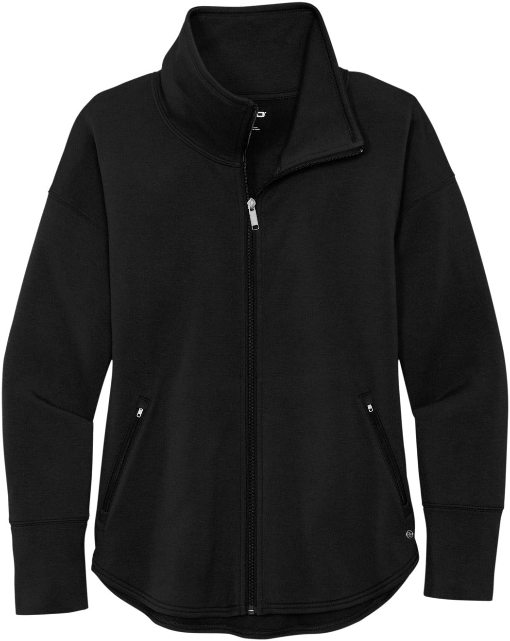 OGIO Ladies Luuma Full - Zip Fleece - JL Franklins