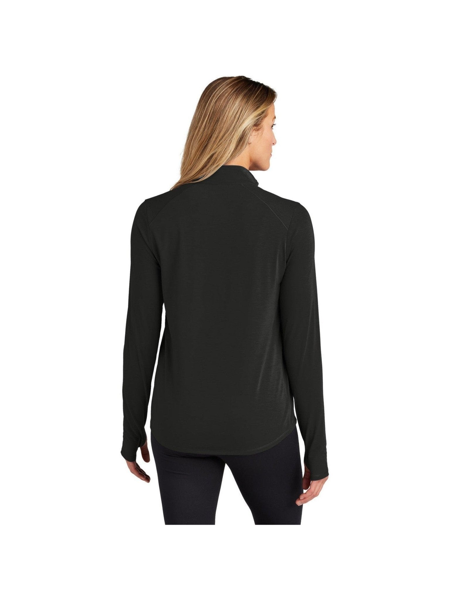 OGIO Ladies Motion 1/4 - Zip - JL Franklins