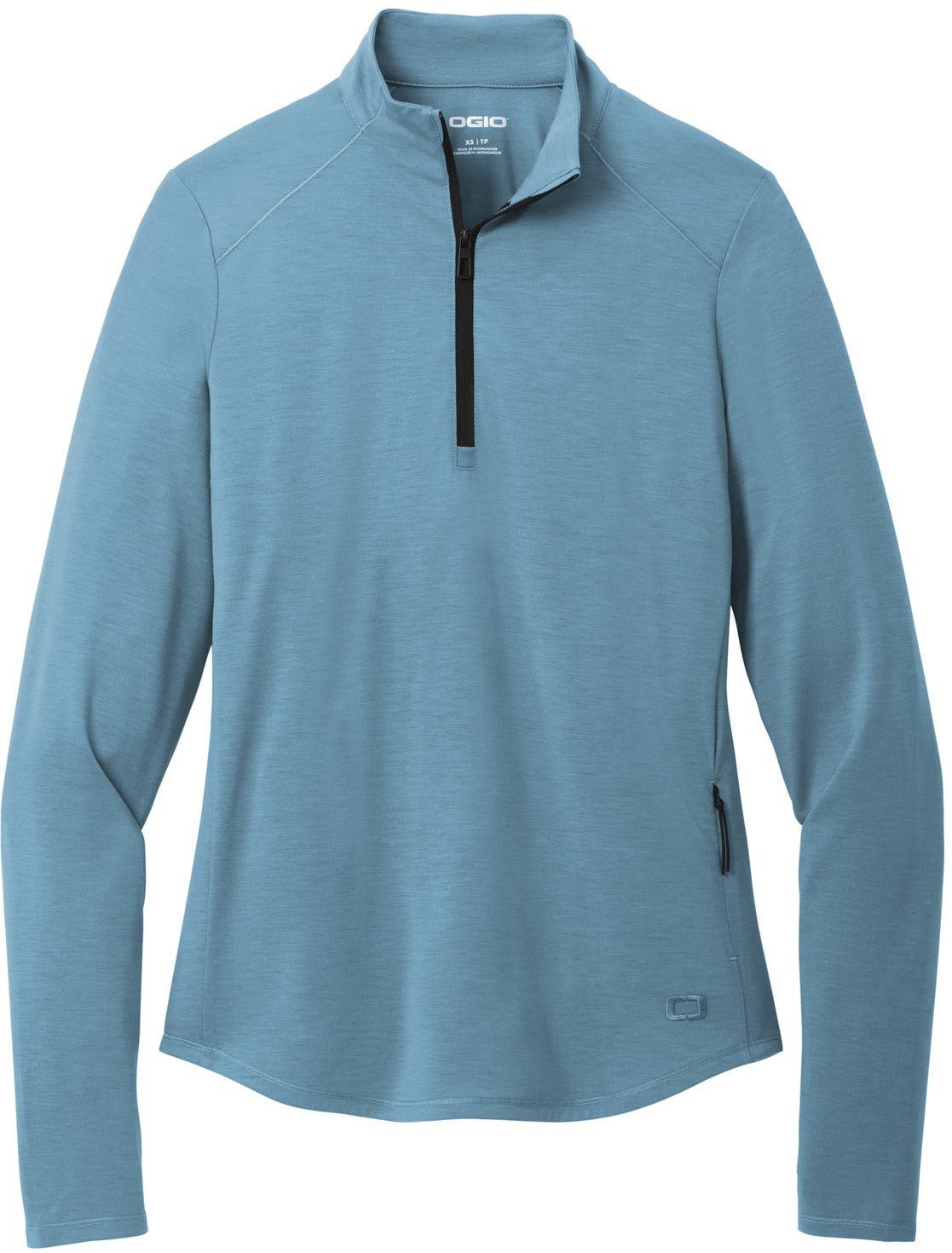OGIO Ladies Motion 1/4 - Zip - JL Franklins