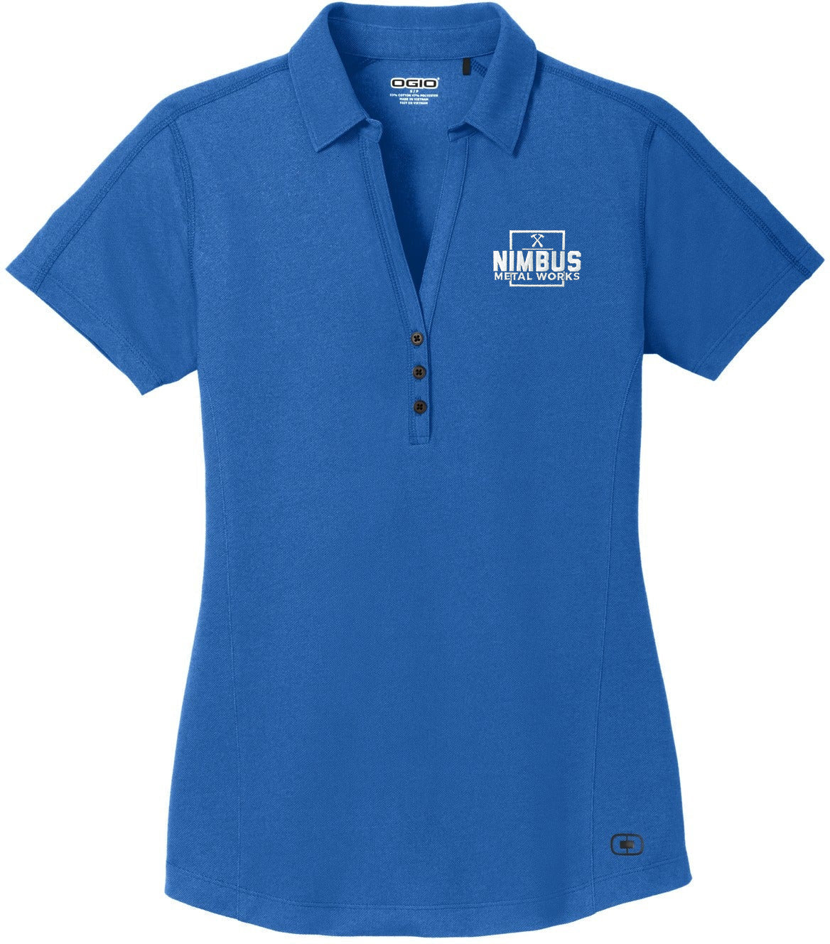 OGIO Ladies Onyx Polo - JL Franklins