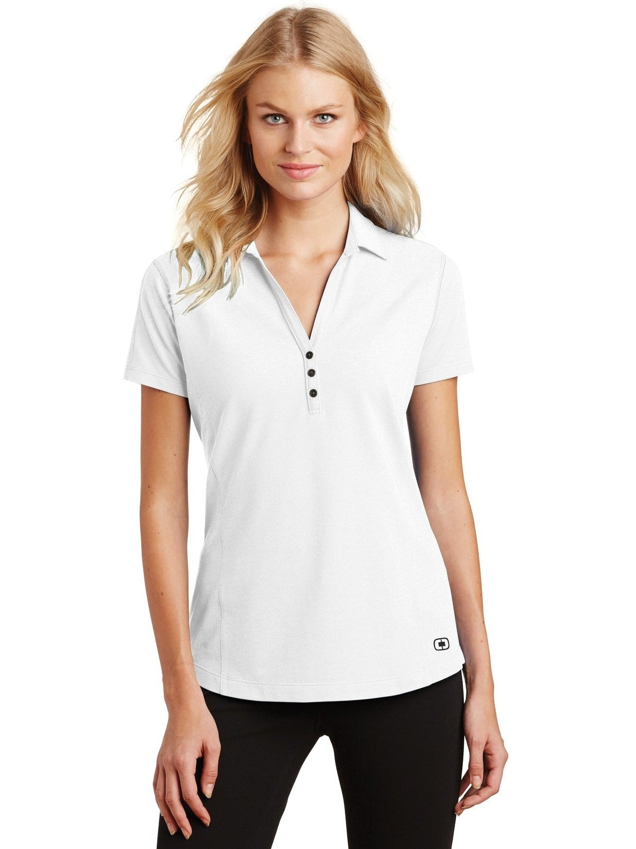 OGIO Ladies Onyx Polo - JL Franklins