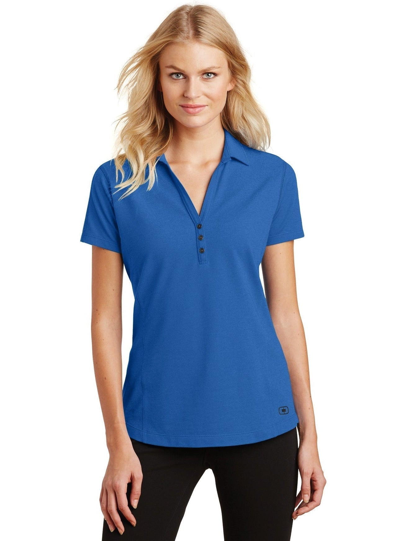 OGIO Ladies Onyx Polo - JL Franklins