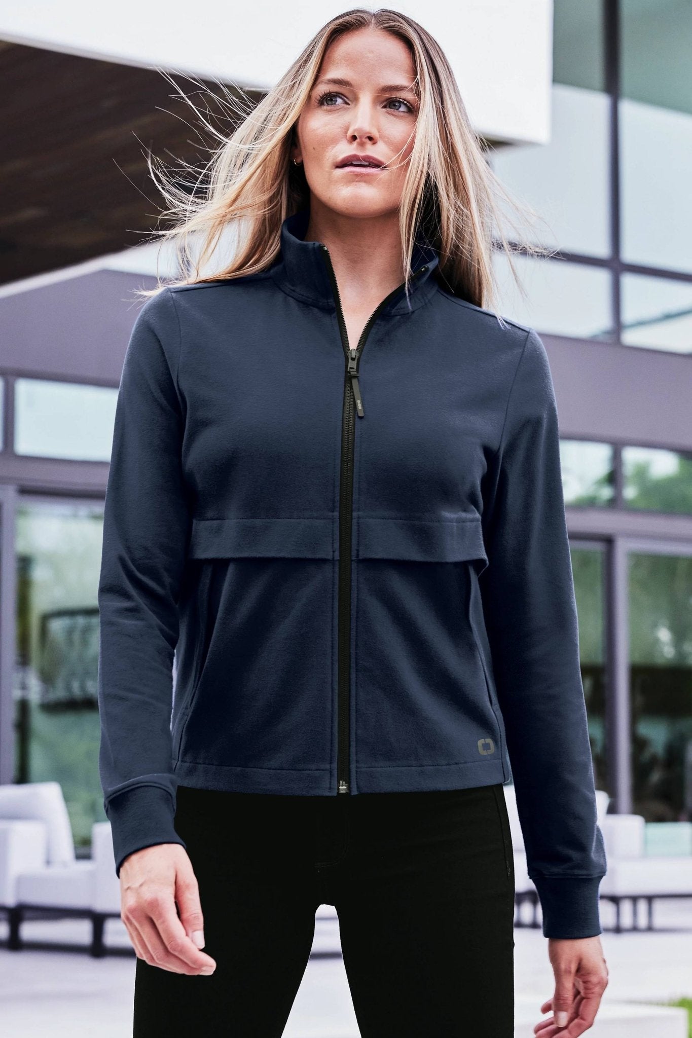 OGIO Ladies Outstretch Full - Zip - JL Franklins