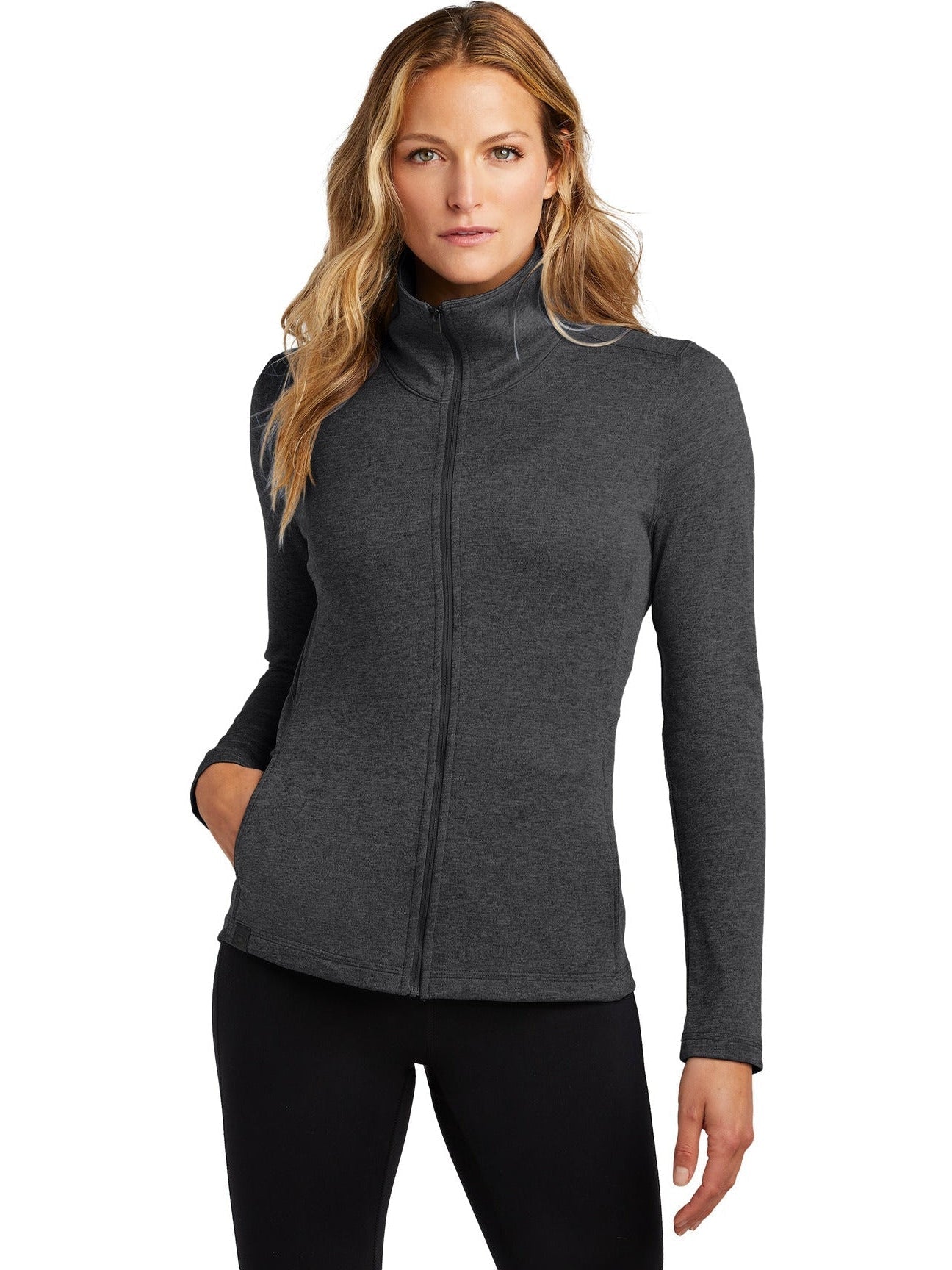 OGIO Ladies Pixel Full - Zip - JL Franklins