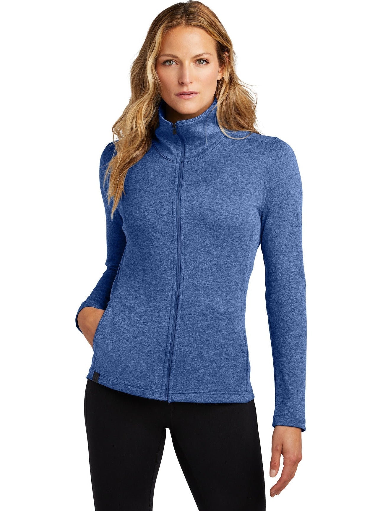 OGIO Ladies Pixel Full - Zip - JL Franklins