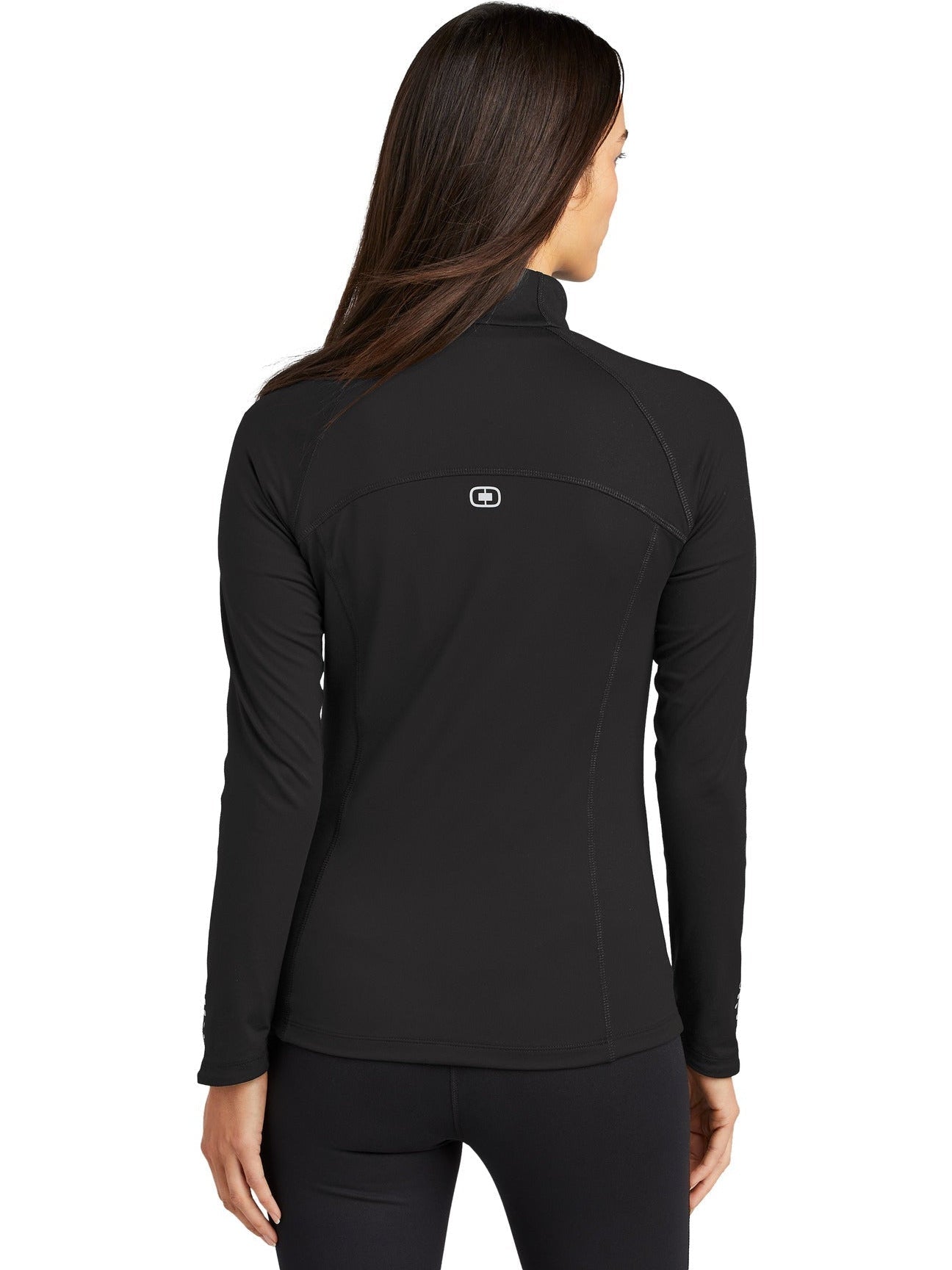 OGIO Ladies Radius Full - Zip - JL Franklins