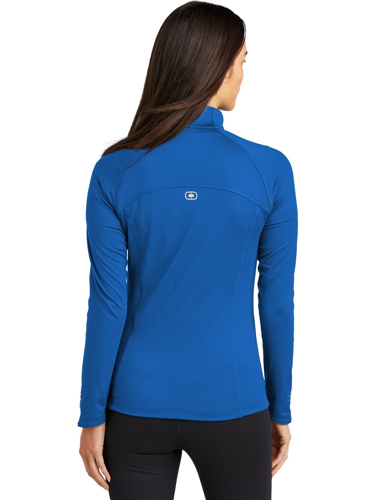 OGIO Ladies Radius Full - Zip - JL Franklins