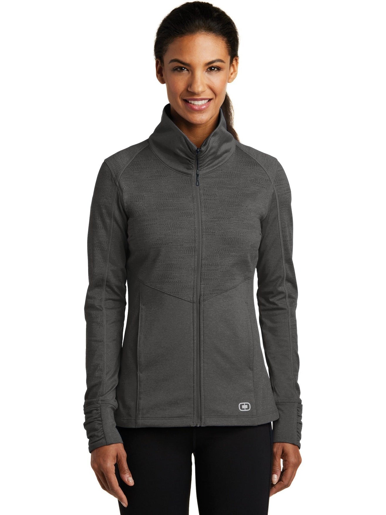 OGIO Ladies Sonar Full - Zip - JL Franklins