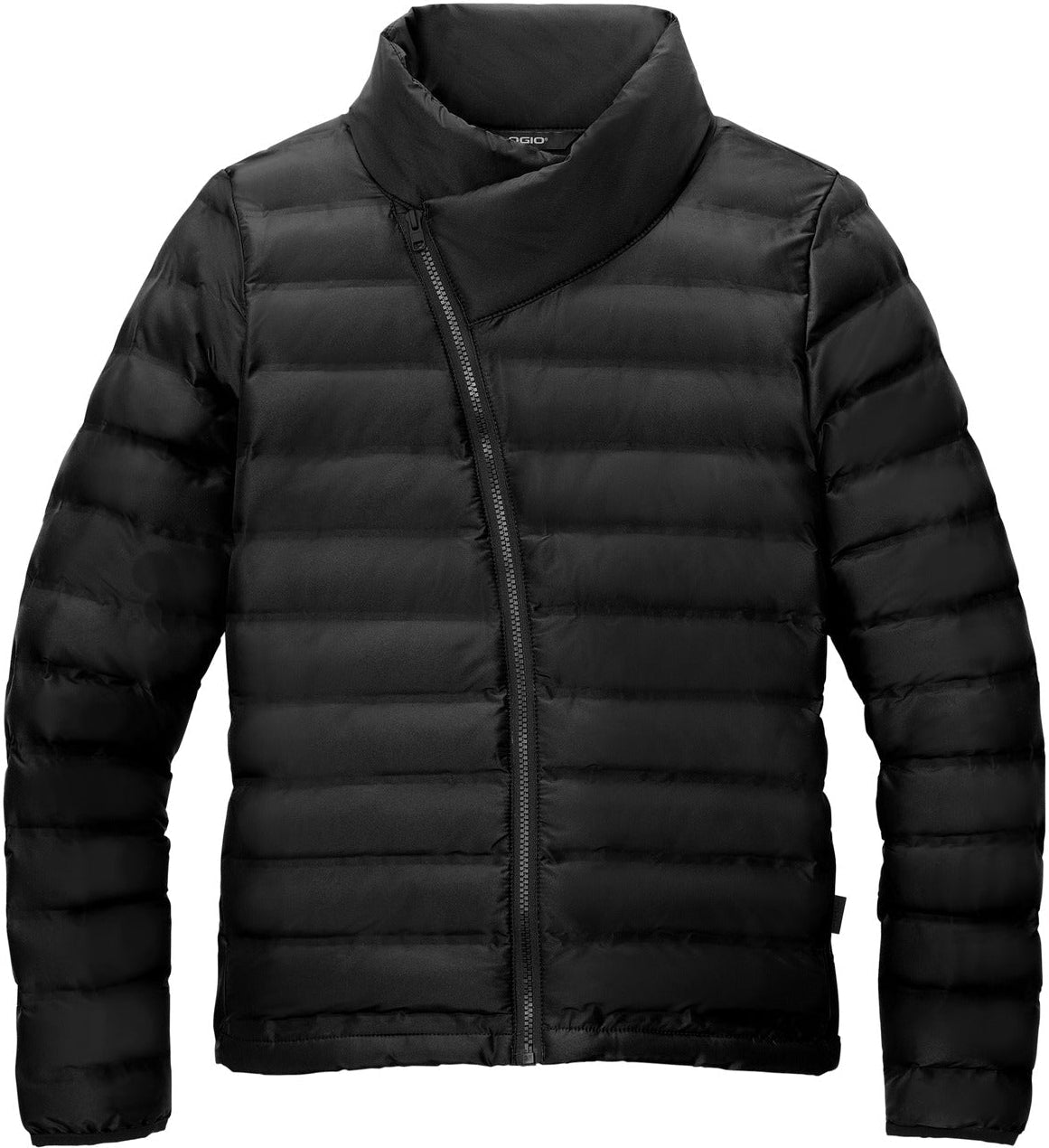 OGIO Ladies Street Puffy Full - Zip Jacket - JL Franklins