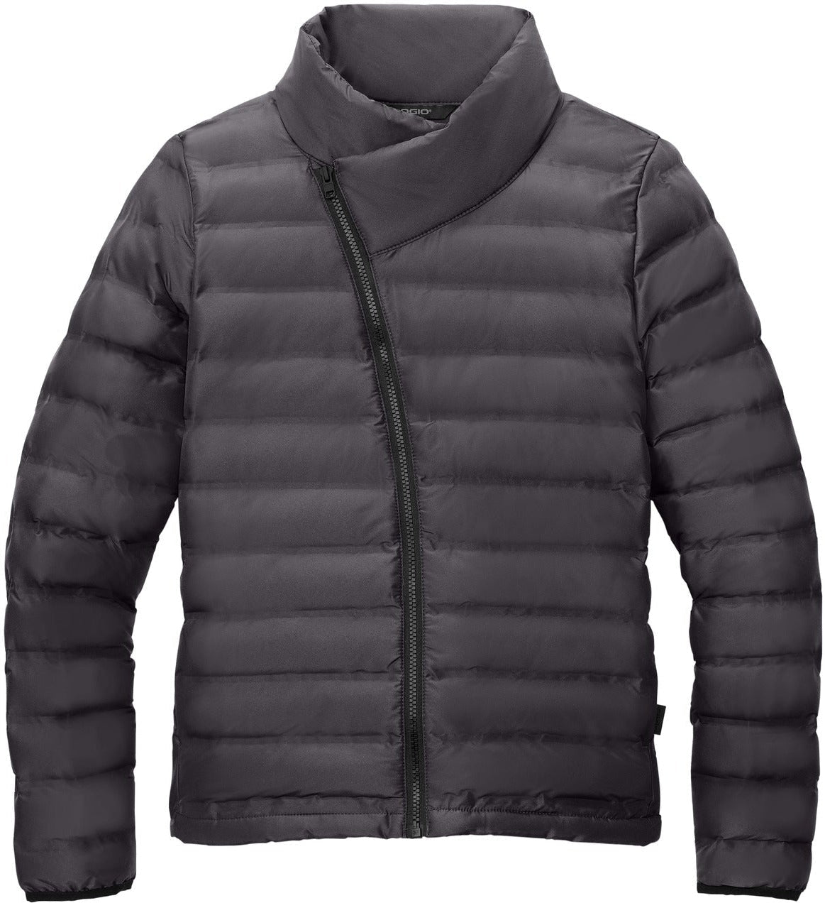OGIO Ladies Street Puffy Full - Zip Jacket - JL Franklins