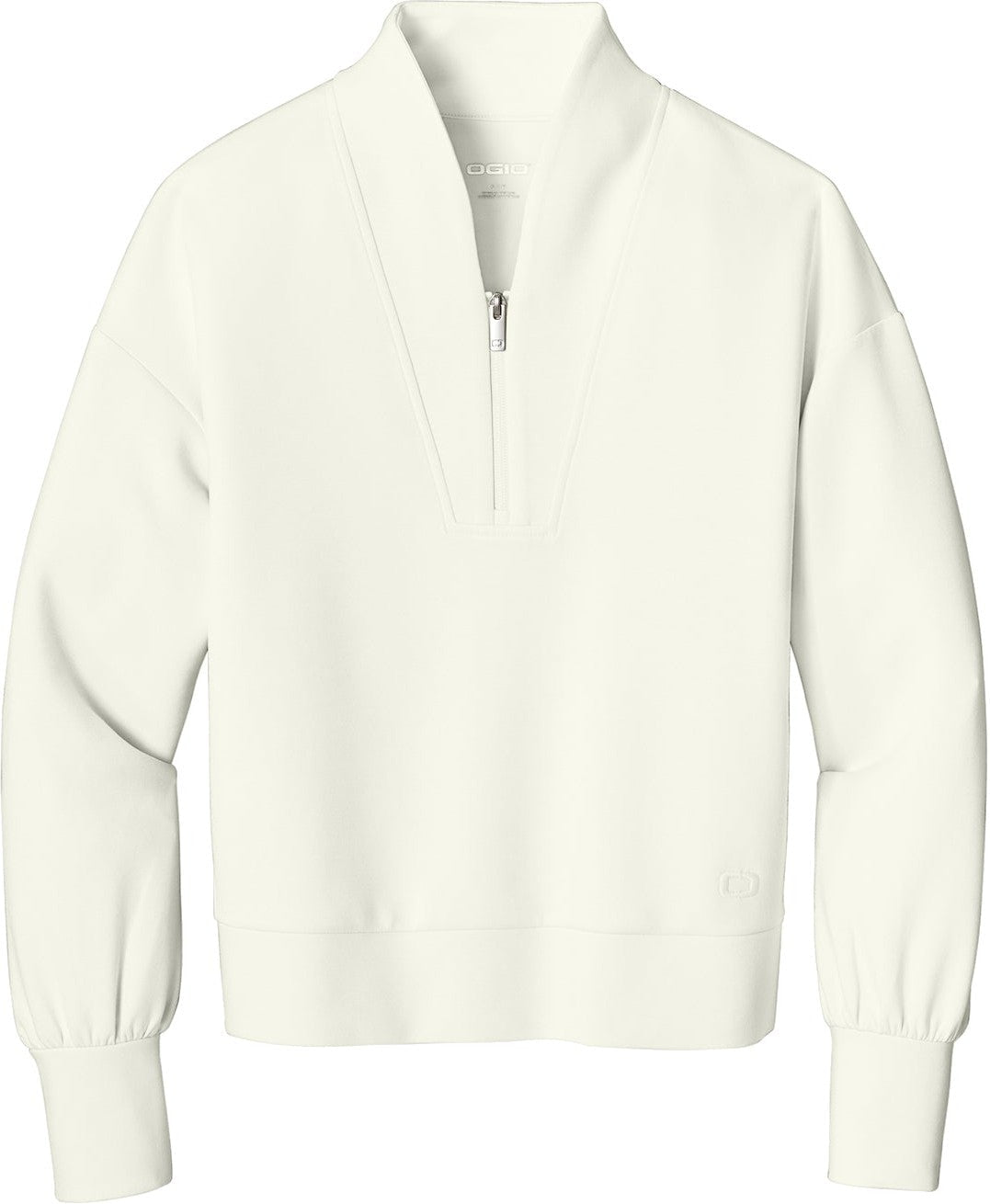 OGIO Ladies Transcend 1/4 - Zip - JL Franklins