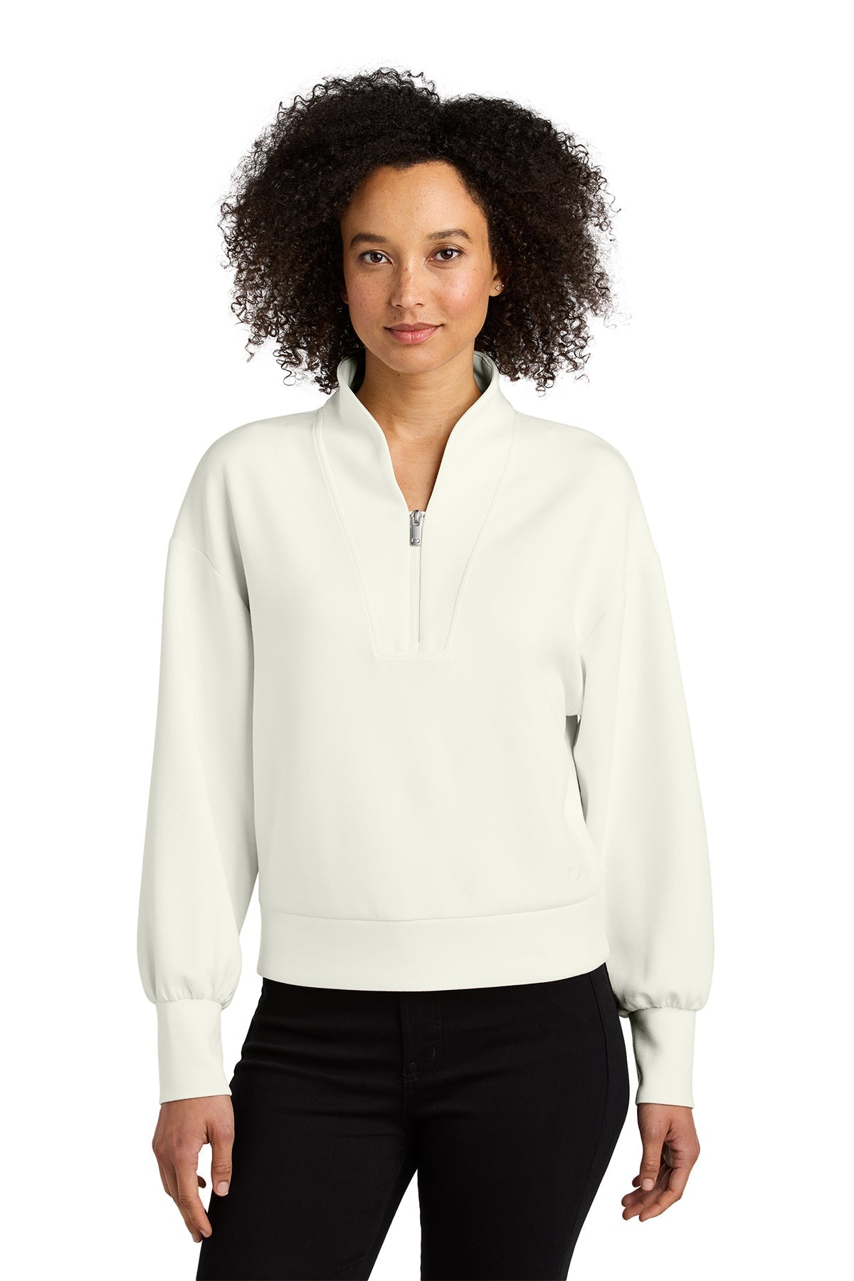 OGIO Ladies Transcend 1/4 - Zip - JL Franklins