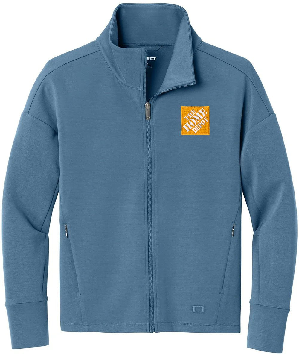 OGIO Ladies Transcend Full - Zip - JL Franklins