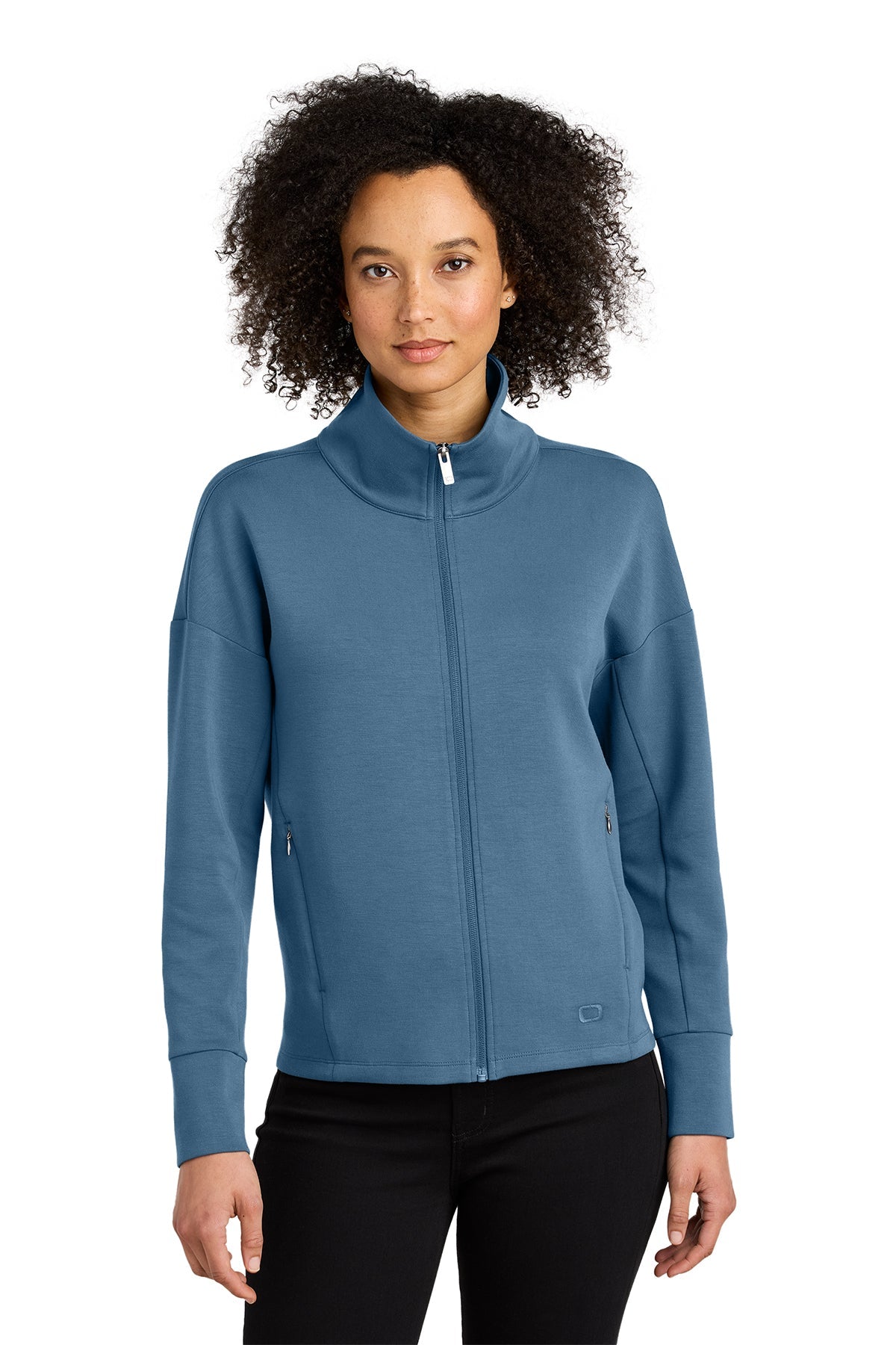 OGIO Ladies Transcend Full - Zip - JL Franklins